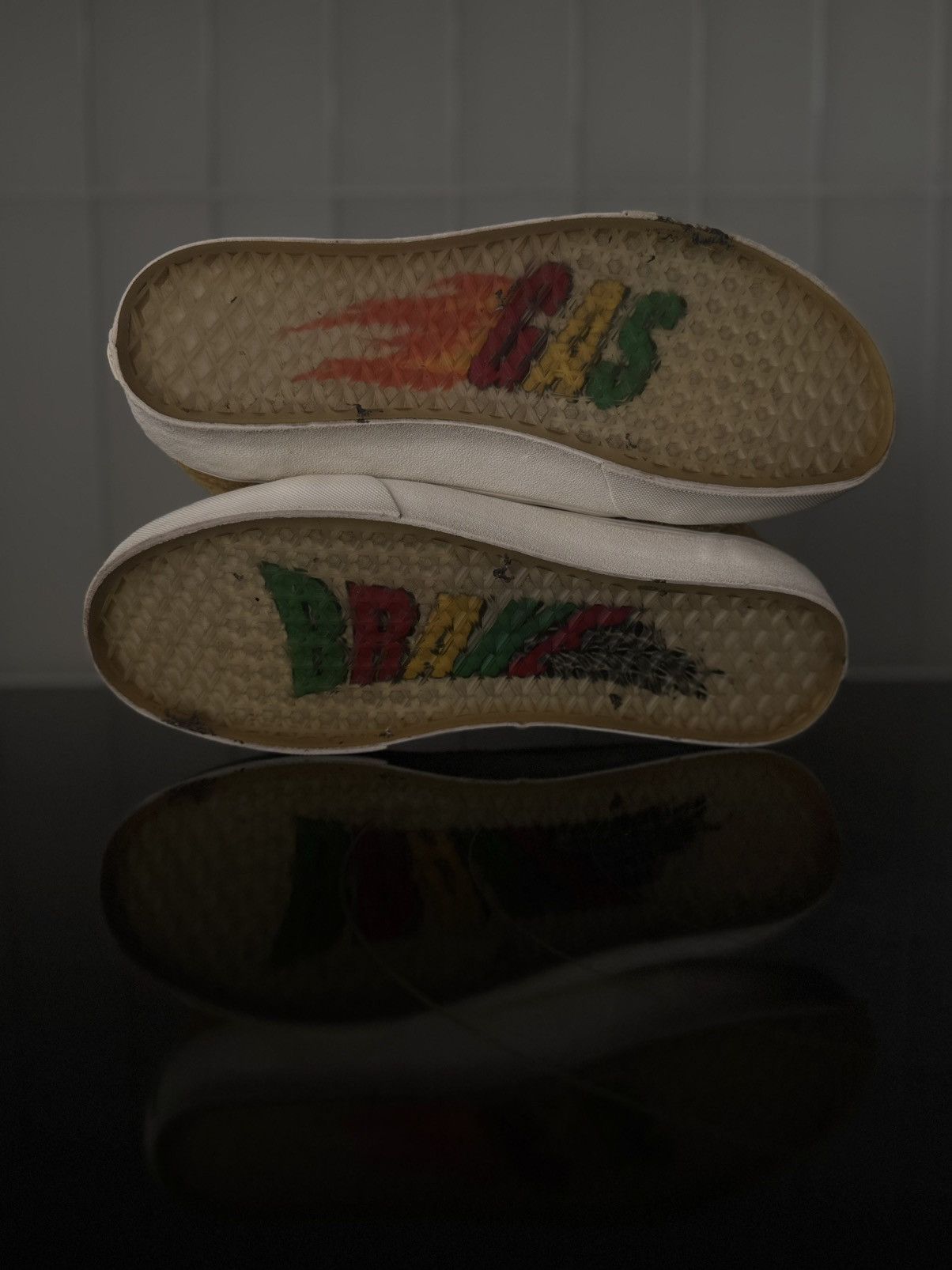 Vans Vans x L’Art De L’Automobile Old Skool Size US 9.5 / EU 42-43 - 7 Thumbnail