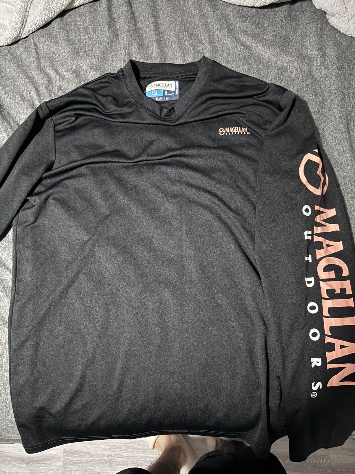 Magliano Magellan Long Sleeve Size US M / EU 48-50 / 2 - 1 Thumbnail