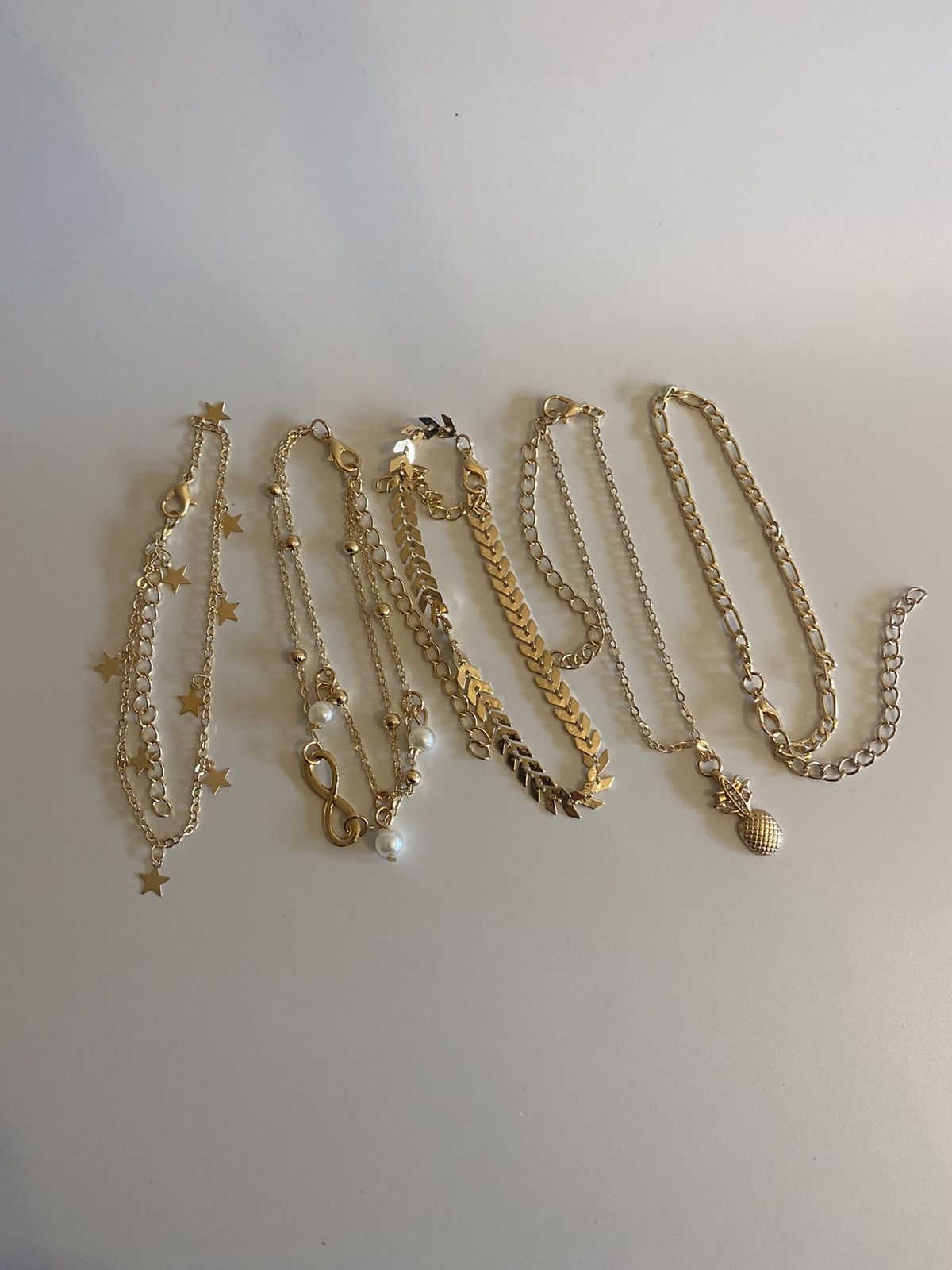 Other Bracelet /Anclet Size ONE SIZE - 5 Thumbnail