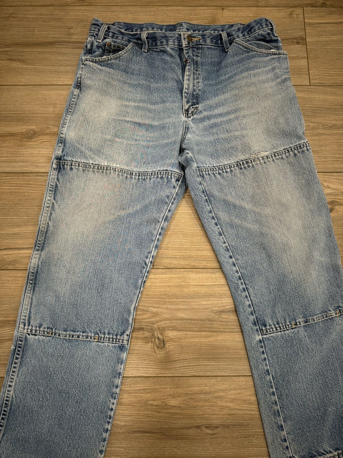 Dickies × Vintage Vintage Dickie double Size US 38 / EU 54 - 2 Thumbnail