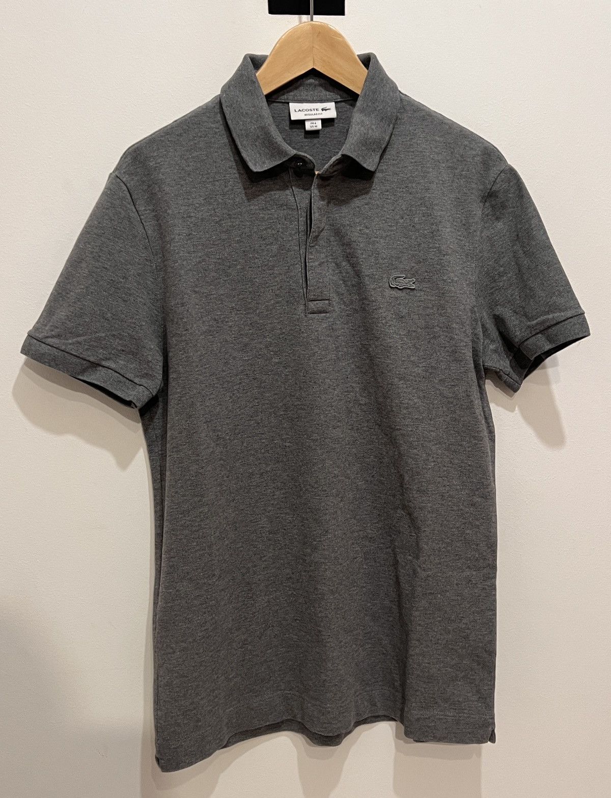 Lacoste Special Lacoste polo T-shirt | Grailed