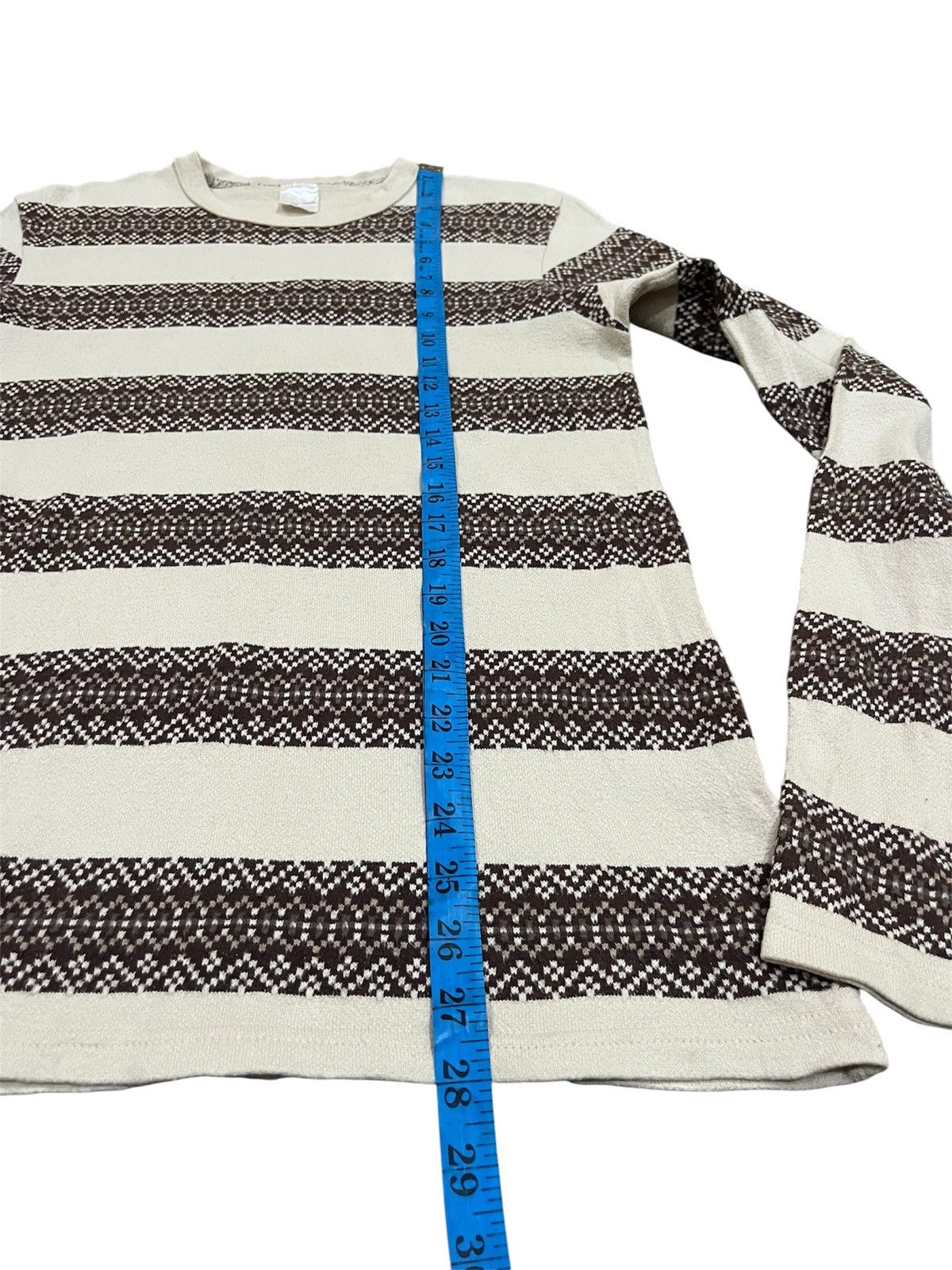Number (N)ine NUMBER (N)INE LONGSLEEVE SHIRT Size US M / EU 48-50 / 2 - 7 Thumbnail