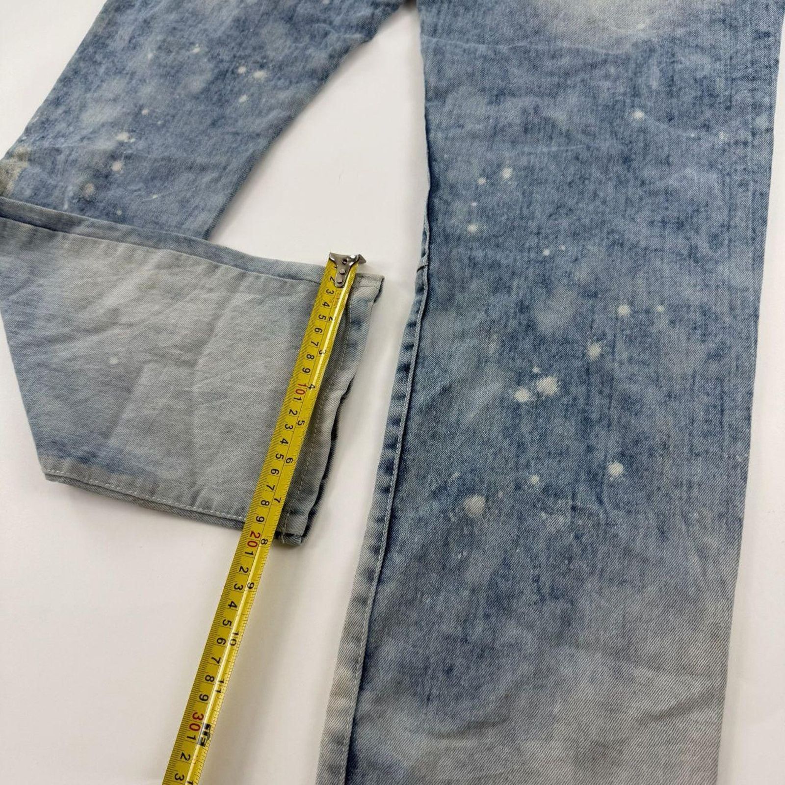 JNCO × Southpole × Vintage Vintage grunge southpole y2k baggy wide leg archive jeans Size US 38 / EU 54 - 4 Thumbnail
