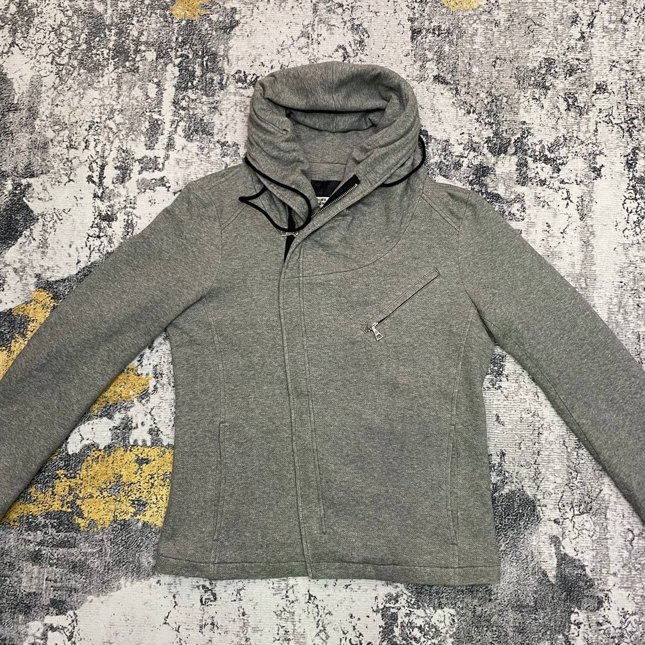 Katharine Hamnett London Z297 KATHARINE HAMNETT LONDON ZIPPER JACKET Size L / US 10 / IT 46 - 2 Thumbnail