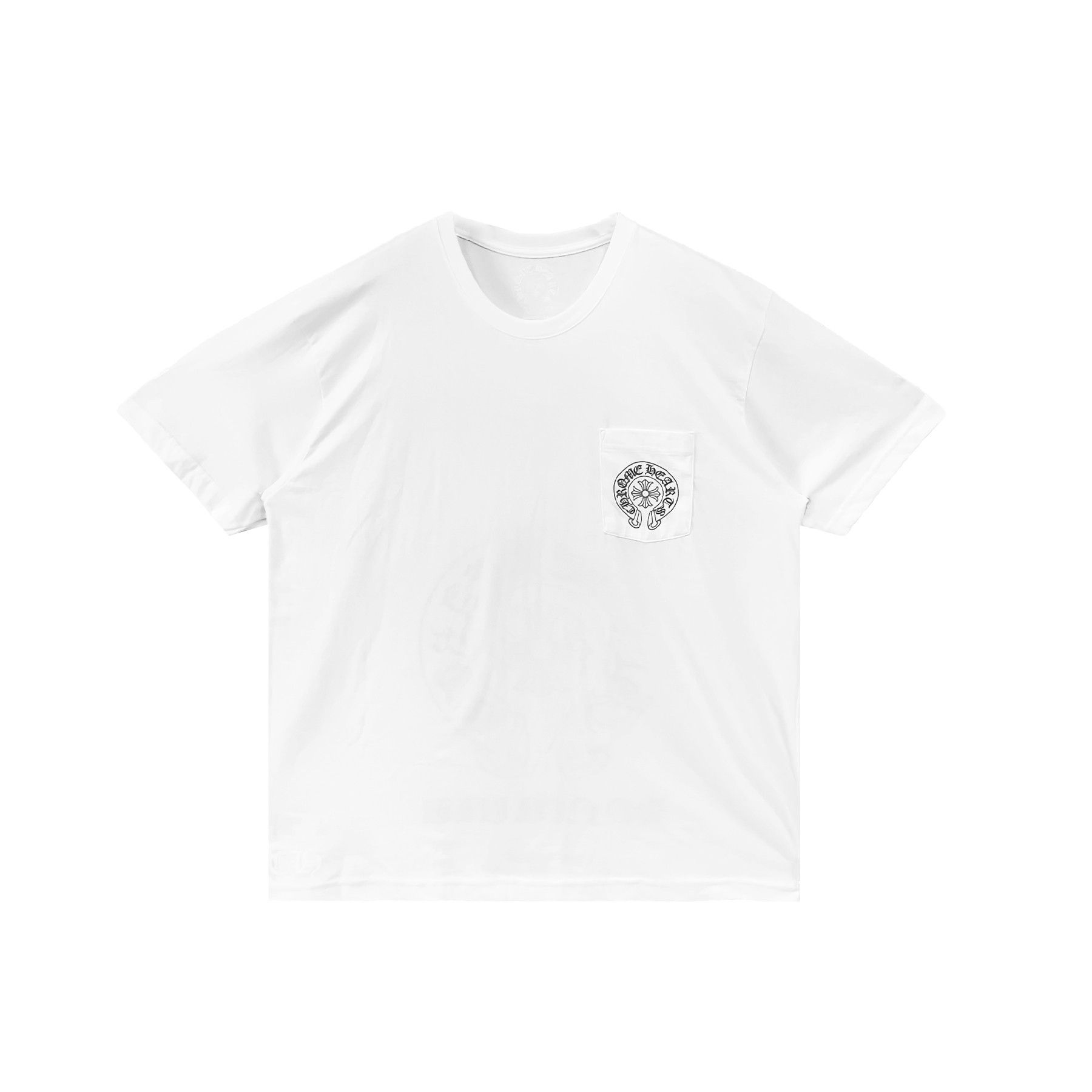 Chrome Hearts Chrome Hearts Honolulu Exclusive Horseshoe Short Sleeve T Size US XXL / EU 58 / 5 - 2 Thumbnail