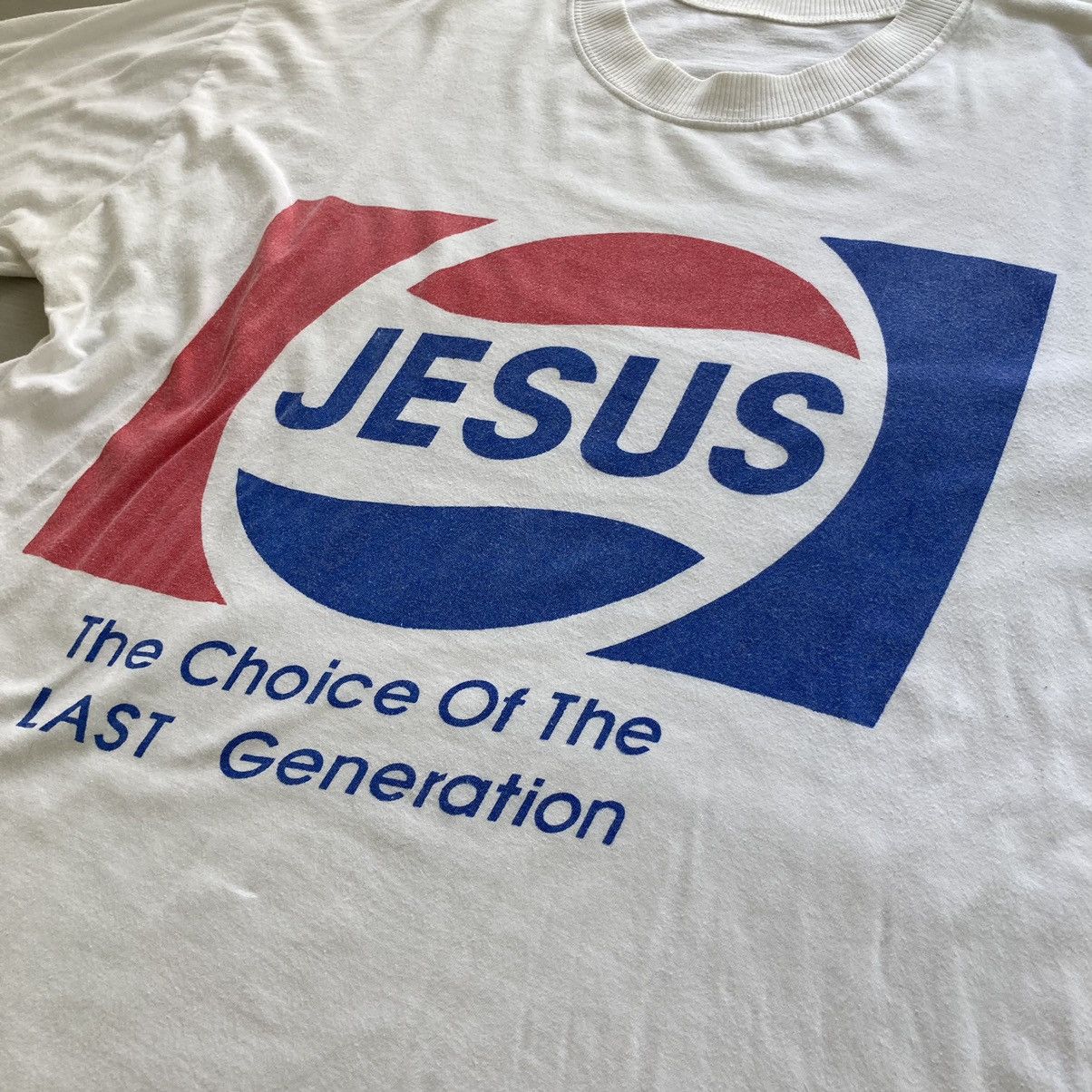 Vintage Vintage 80’s The Jesus And Mary Chain T-Shirt Size US XL / EU 56 / 4 - 4 Thumbnail