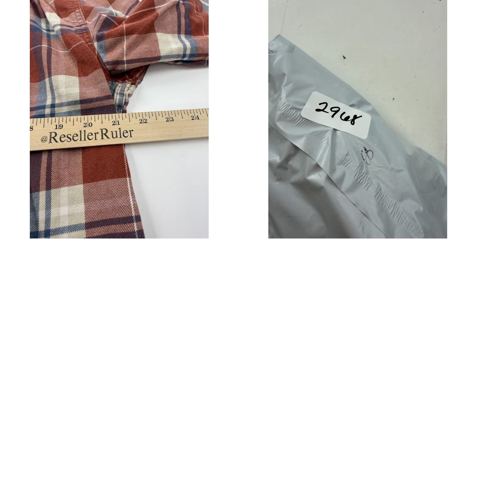 Eddie Bauer Eddie Bauer Shirt Mens Medium Red Plaid Flannel Relaxed Fit Button Front Casual Size US M / EU 48-50 / 2 - 8 Thumbnail