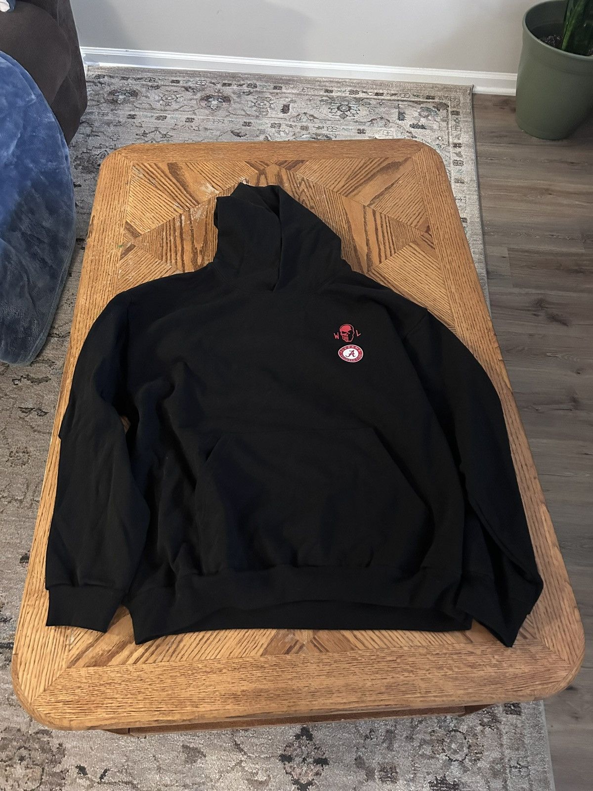 Warren Lotas XXL NCAA x Warren Lotas Alabama Hoodie Size US XXL / EU 58 / 5 - 1 Thumbnail