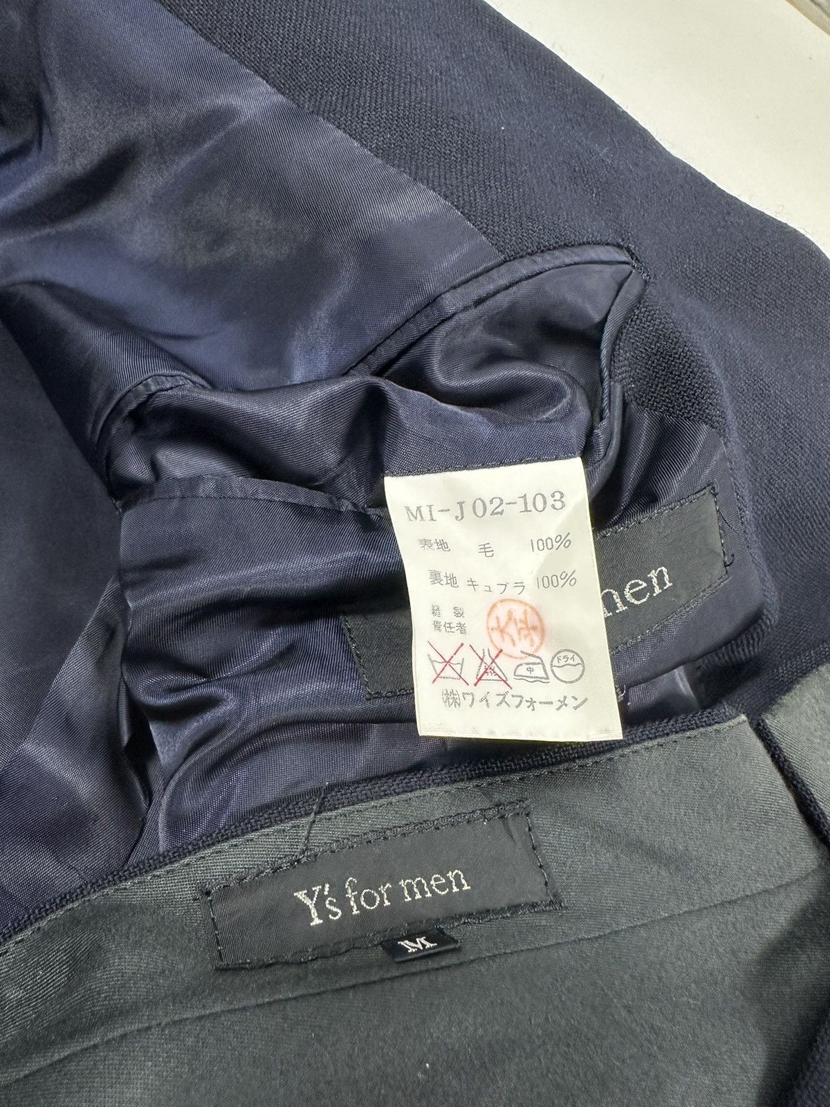 Y's for Men Ys for Men By Yohji Yamamoto Suit Blazers and Pants Size 40R - 25 Thumbnail