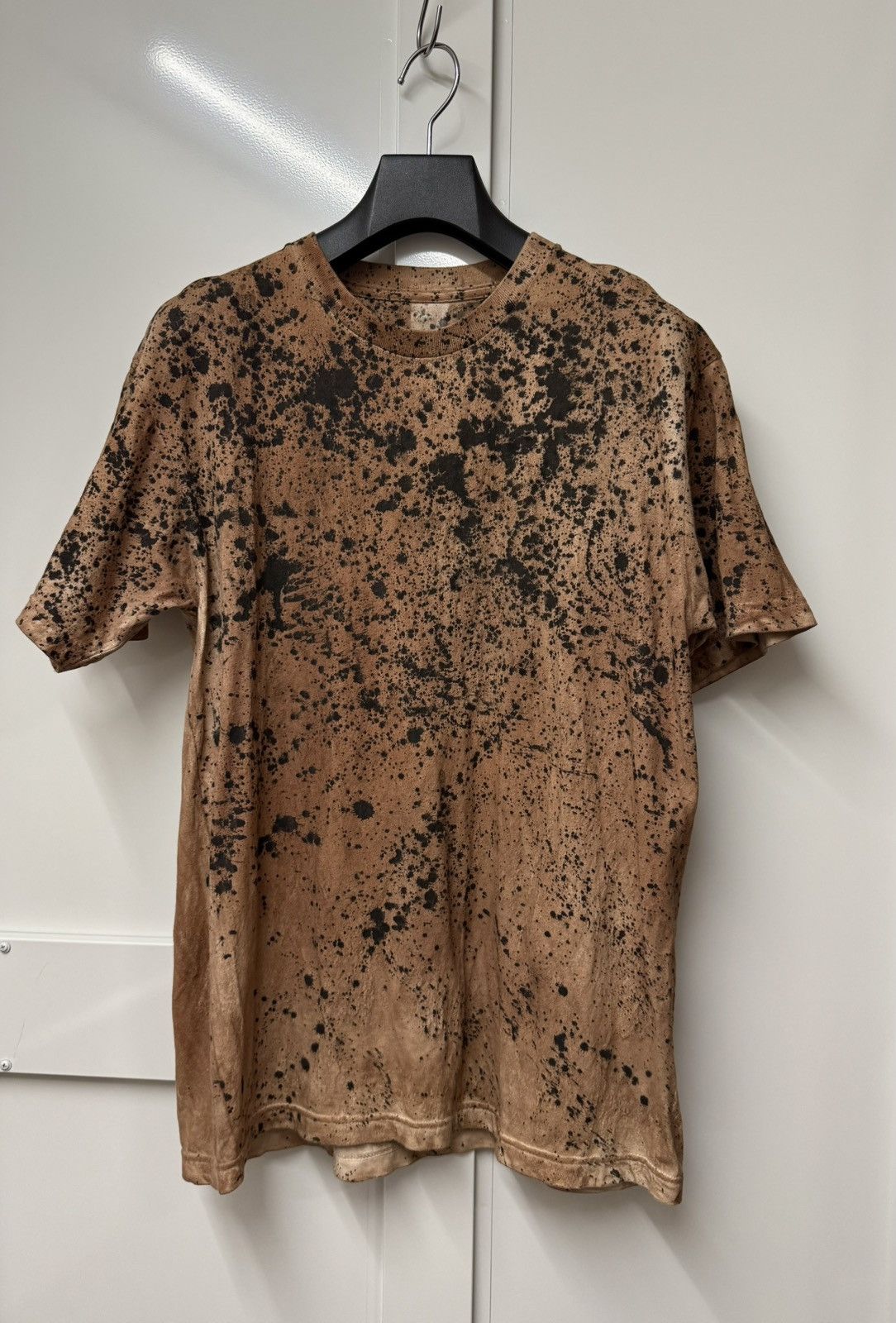 Japanese Brand Japanese kakishibu dyed t-shirt Size US M / EU 48-50 / 2 - 3 Thumbnail