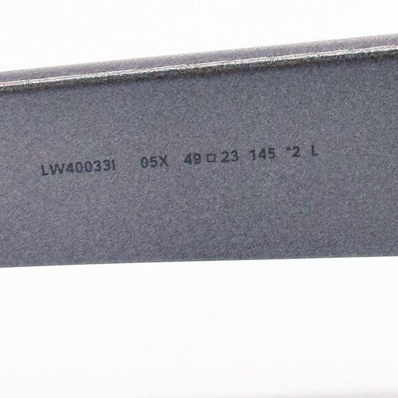 Loewe NEW LOEWE SUNGLASSES LW40033I 05X GRAY UNISEX EYEWEAR Size ONE SIZE - 7 Thumbnail