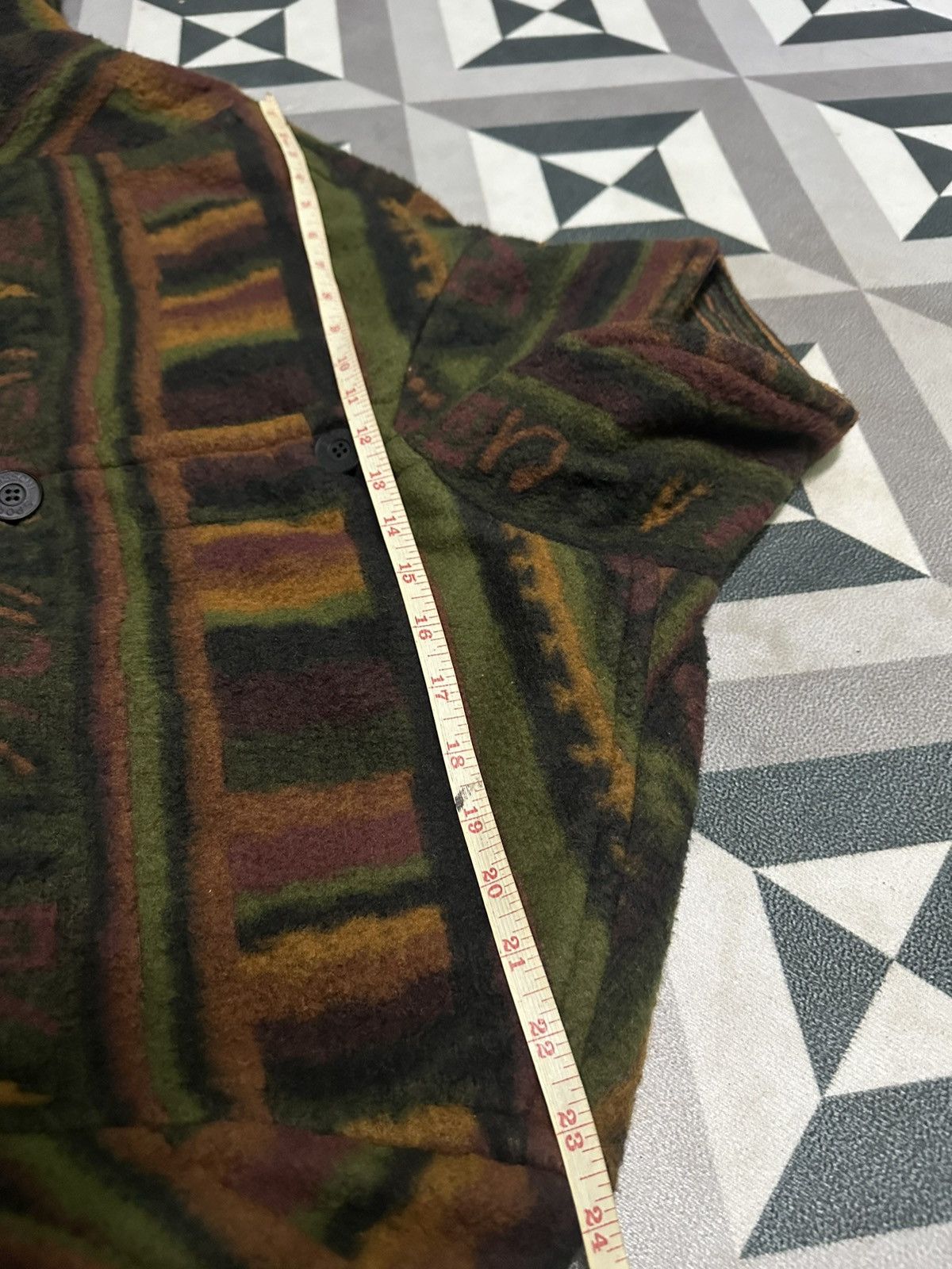 Vintage Missoni long jacket Size US L / EU 52-54 / 3 - 18 Thumbnail