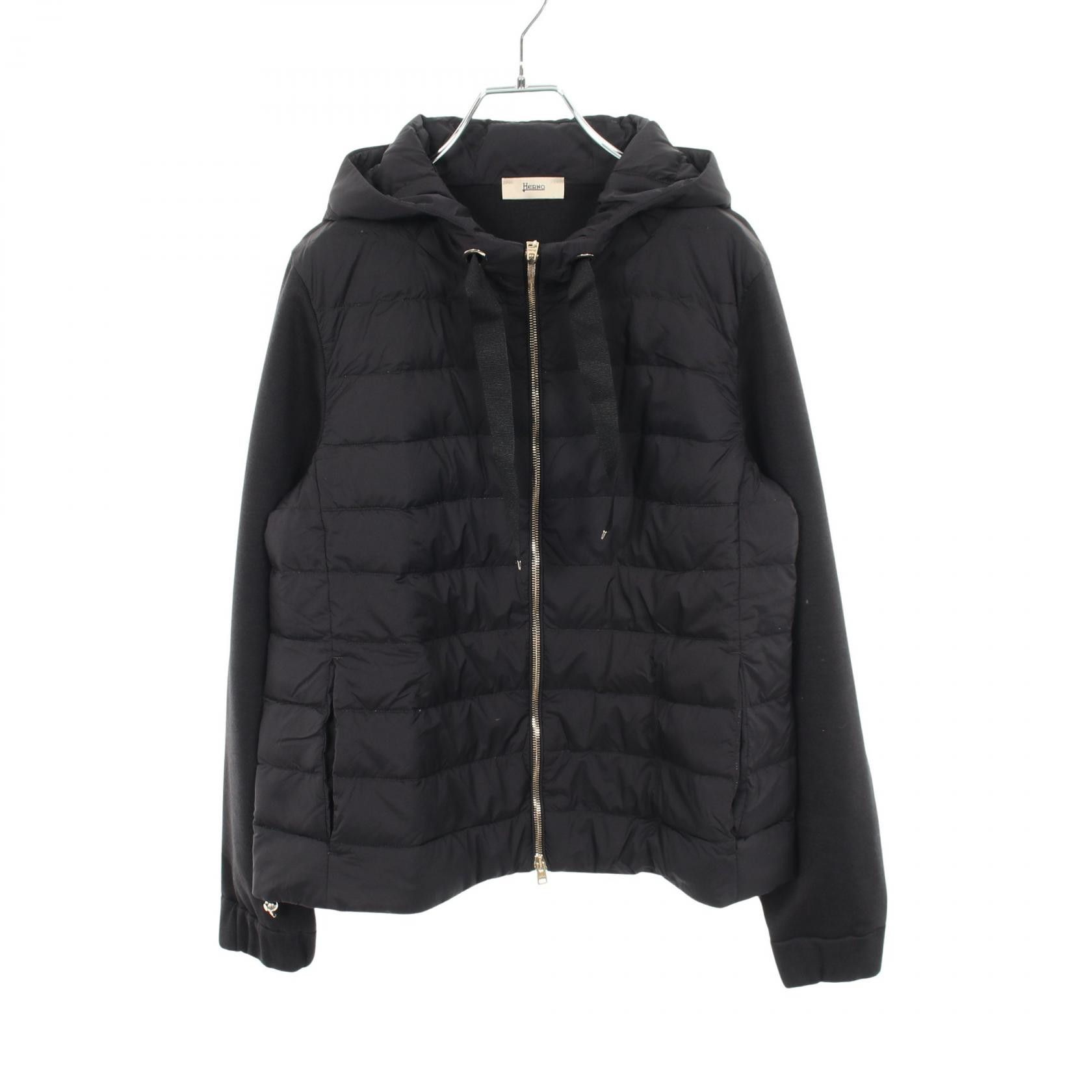 Other Other Herno Down Jacket Textile Outerwear JP000120D13461S9300M DUTY FREE for USA Size ONE SIZE - 1 Thumbnail