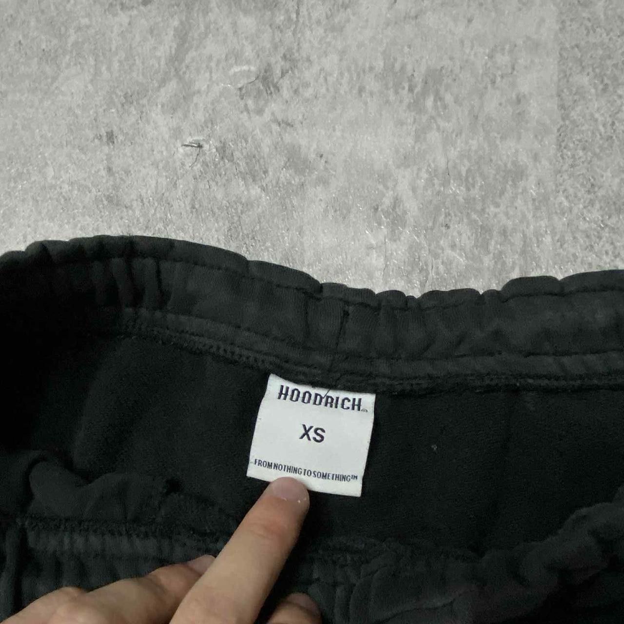 Hoodrich Hoodrich black pants vintage Size US 28 / EU 44 - 5 Thumbnail