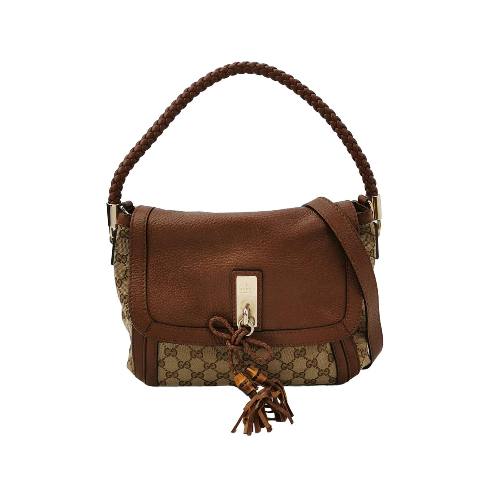 Gucci Gucci Women os Shoulder Bags Size ONE SIZE - 1 Thumbnail