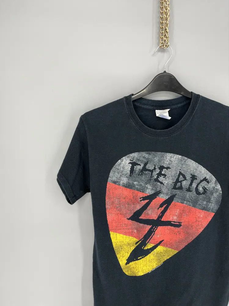 Band Tees Vintage Y2K The Big 4 Metallica Face Horror Band Rock Size US S / EU 44-46 / 1 - 5 Thumbnail