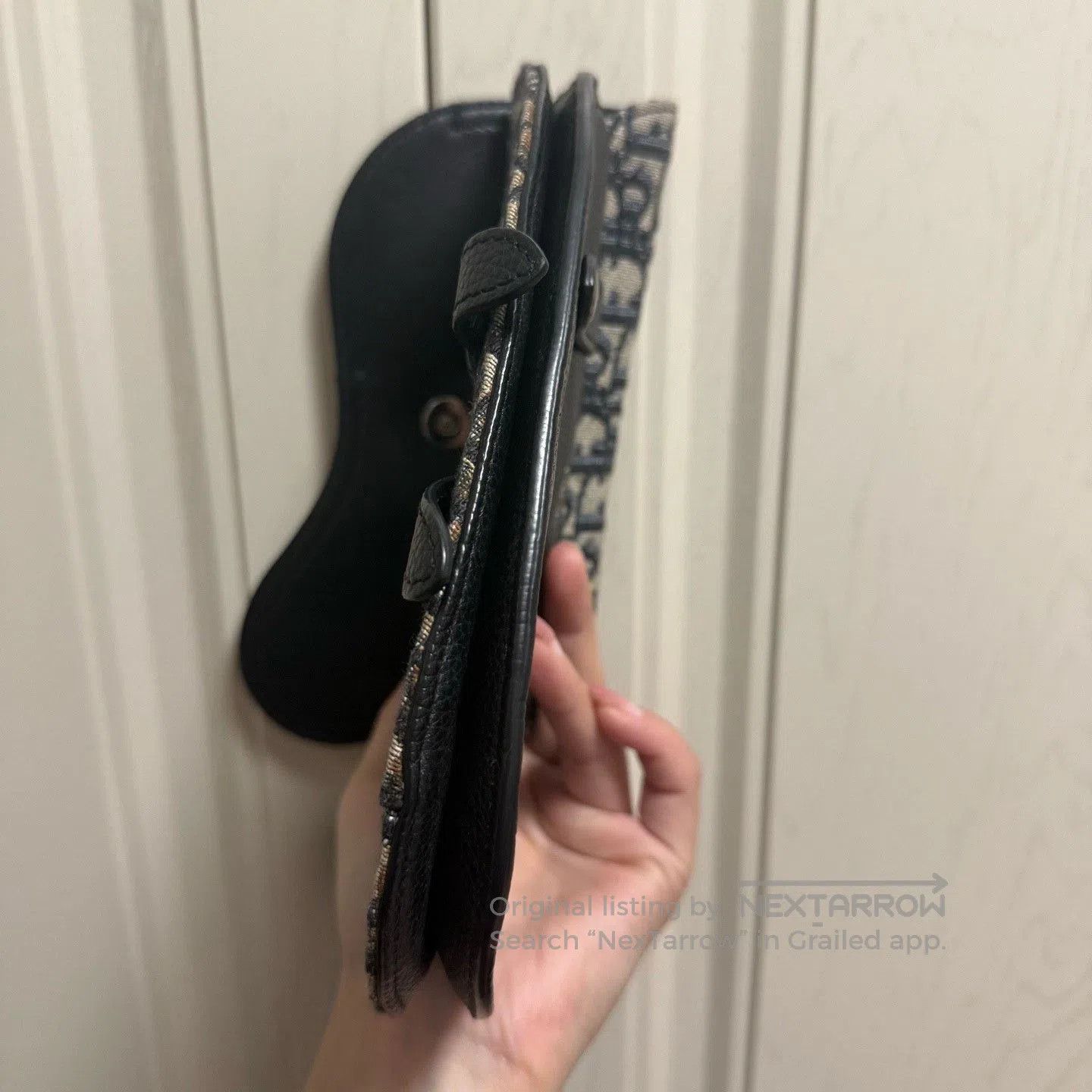 Dior Dior Saddle Chest Bag. Size ONE SIZE - 5 Thumbnail