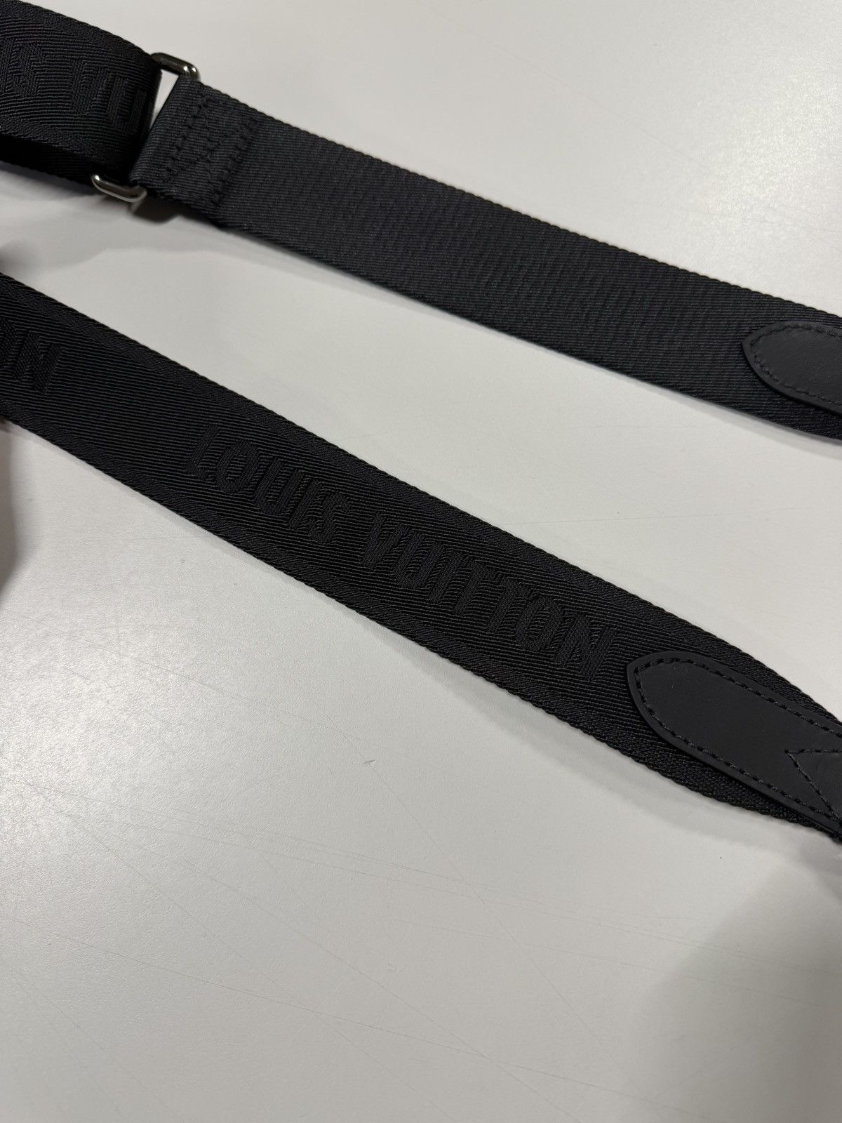 Louis Vuitton Louis Vuitton Messenger Bag Shoulder Strap NEW 750$ Size ONE SIZE - 7 Thumbnail