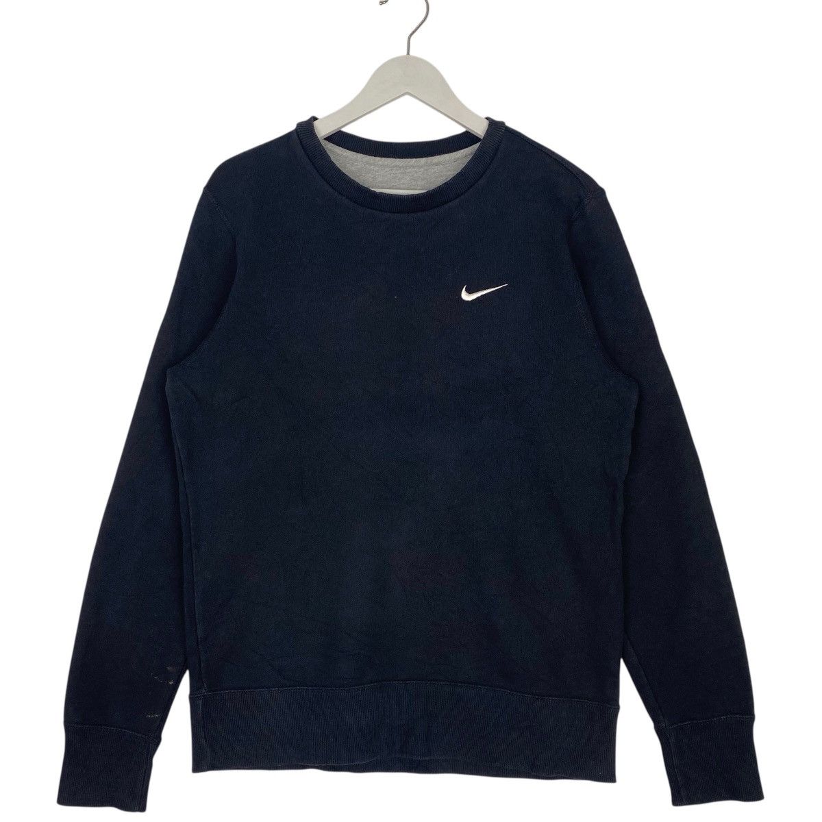 Other Vintage Nike Embroidered Crewneck Sweatshirt Size M Size US M / EU 48-50 / 2 - 1 Thumbnail