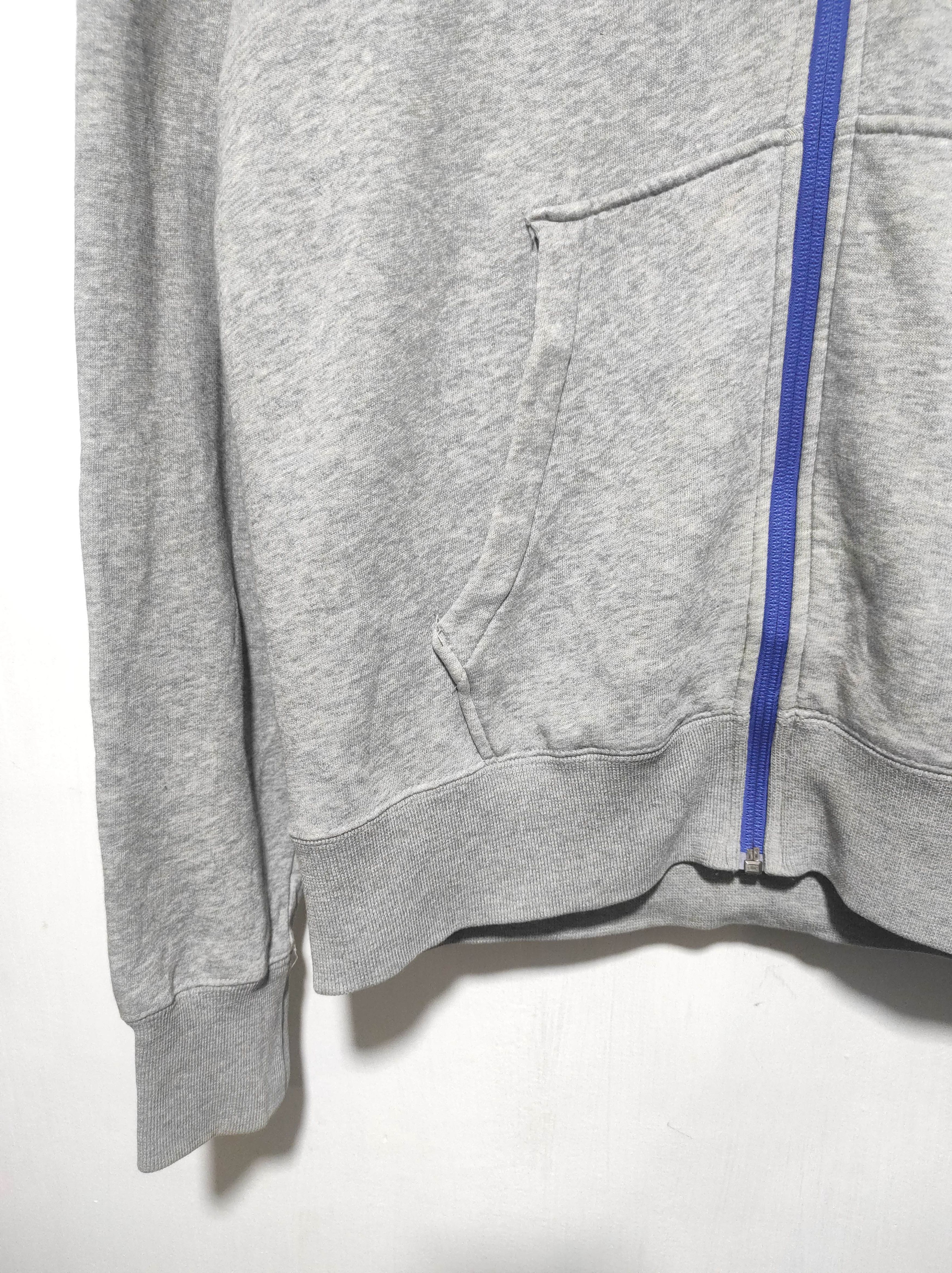 Nike Nike Kobe Bryant Zip Fur Hoodie Ifsixwasnine Lgb Style Size US S / EU 44-46 / 1 - 5 Thumbnail