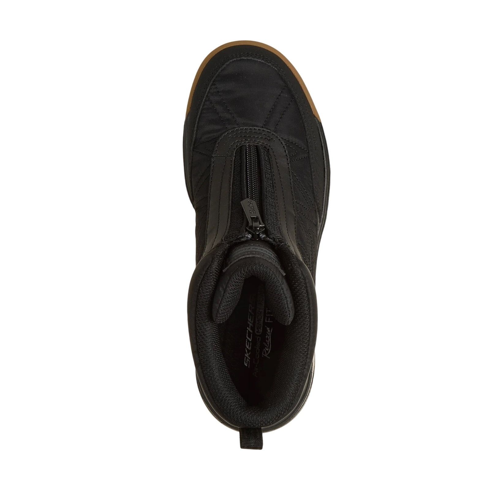 SKECHERS Skechers Yana Point Judith Black Boot - Size 9.5W - New Size US 9.5 / IT 39.5 - 3 Thumbnail