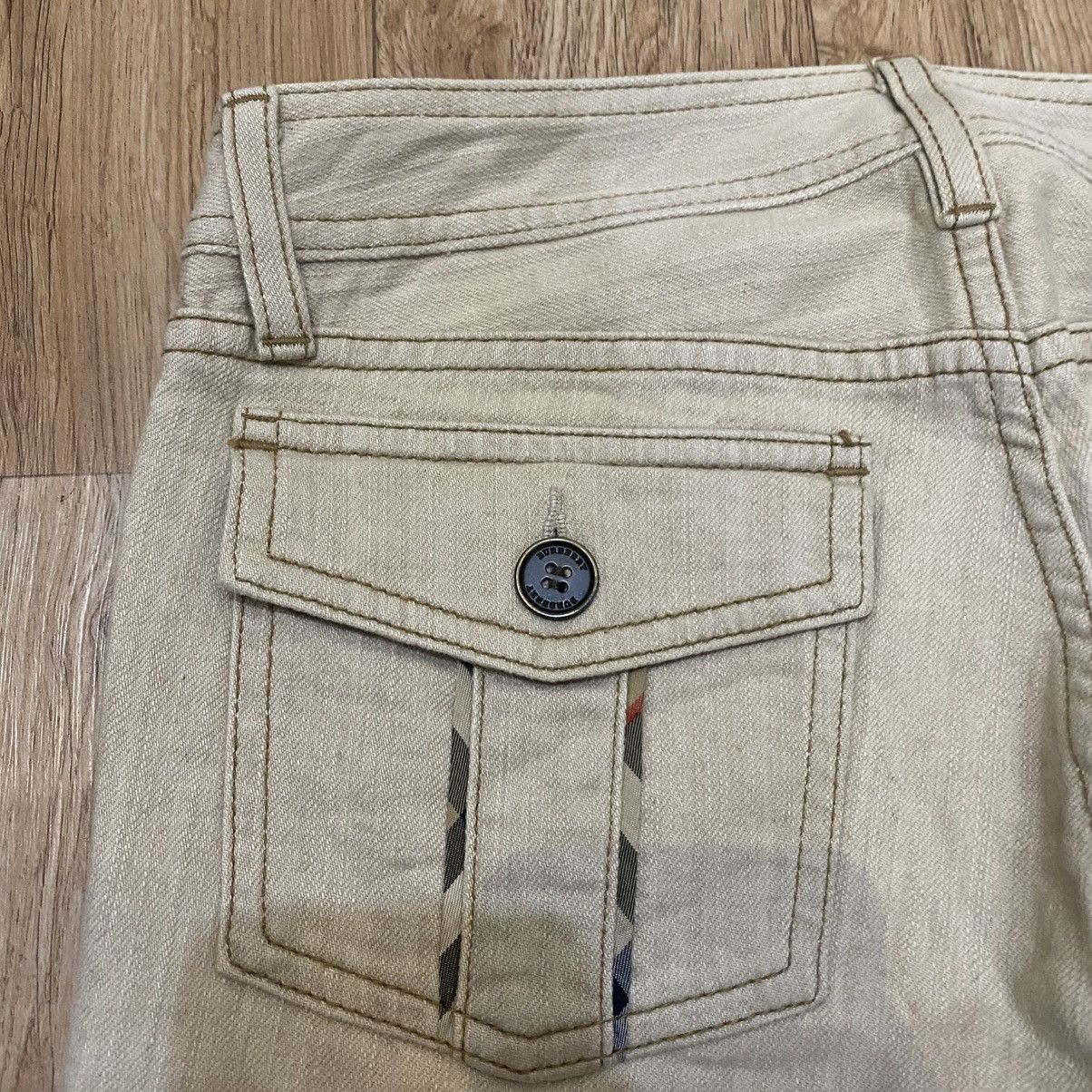 Burberry Burberry London Flare BootCut Pants Size US 26 / EU 42 - 18 Thumbnail