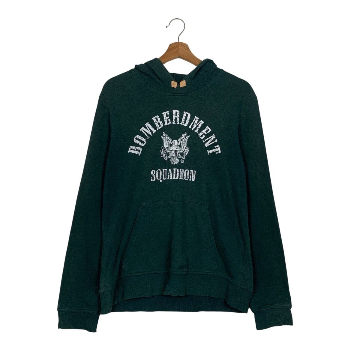 Boycott BOYCOTT BOMBERDMENT SQUADRON Pullover Hoodies #3594-C164 Size US M / EU 48-50 / 2 - 8 Thumbnail