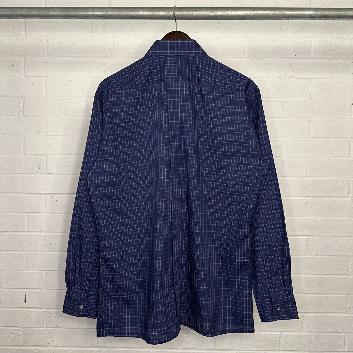 Dior Vintage Christian Dior Button Up Size US L / EU 52-54 / 3 - 3 Thumbnail