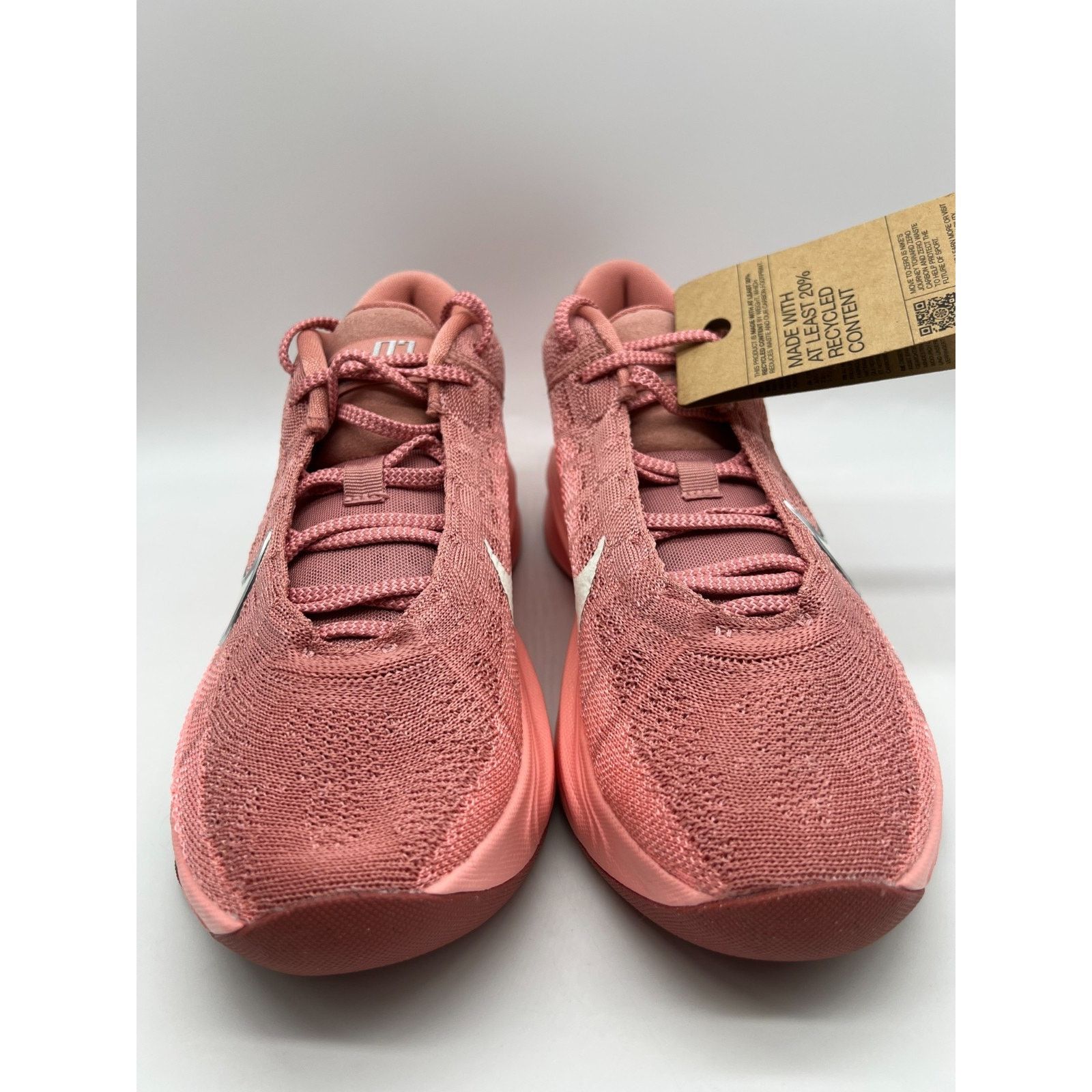 Nike Air Zoom GT Hustle 3 Red Stardust FV5953-602 Men Size 8