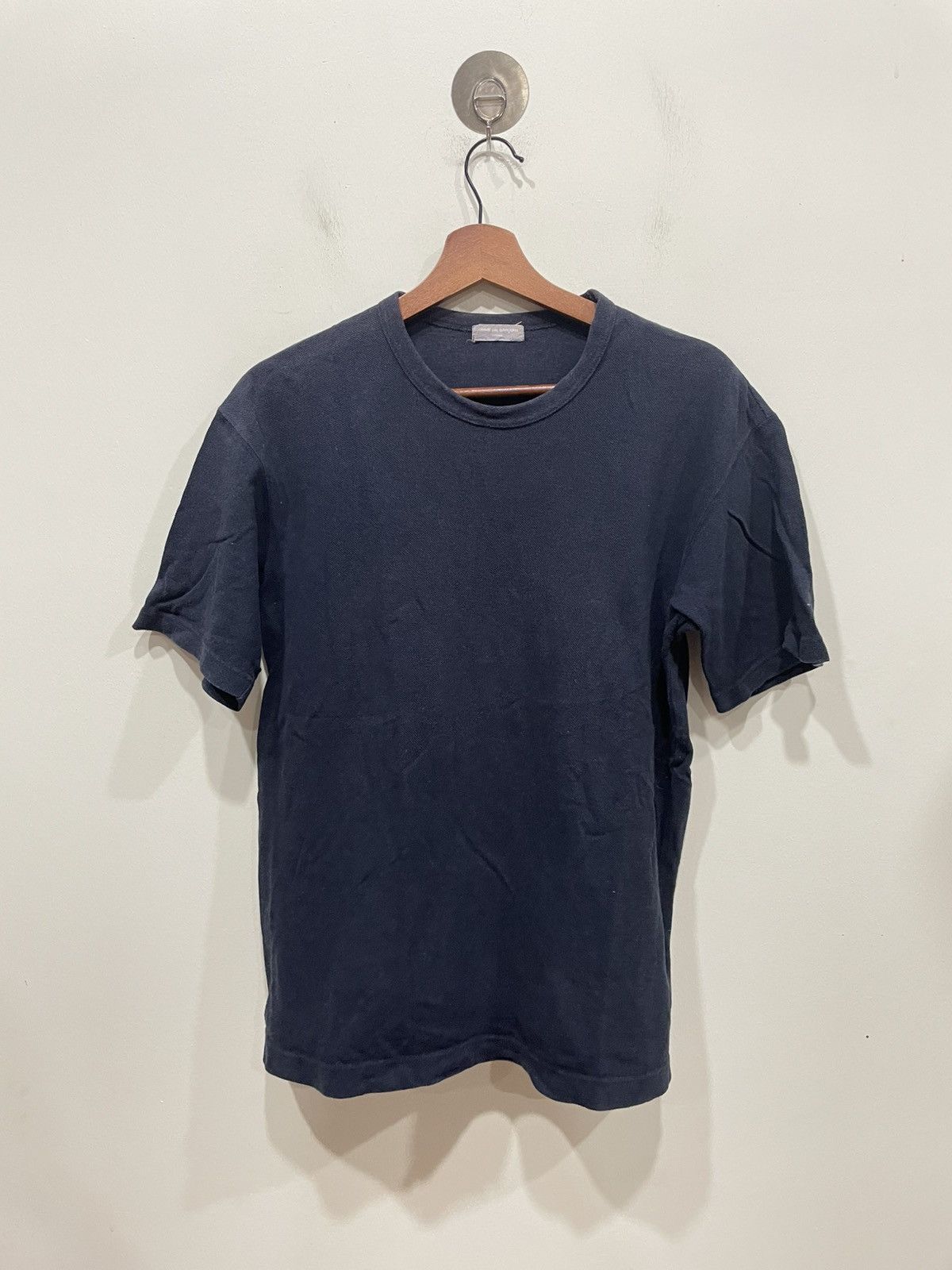 Comme des Garcons Homme Comme des Garcons Homme 2000s Tshirt Size US M / EU 48-50 / 2 - 1 Thumbnail