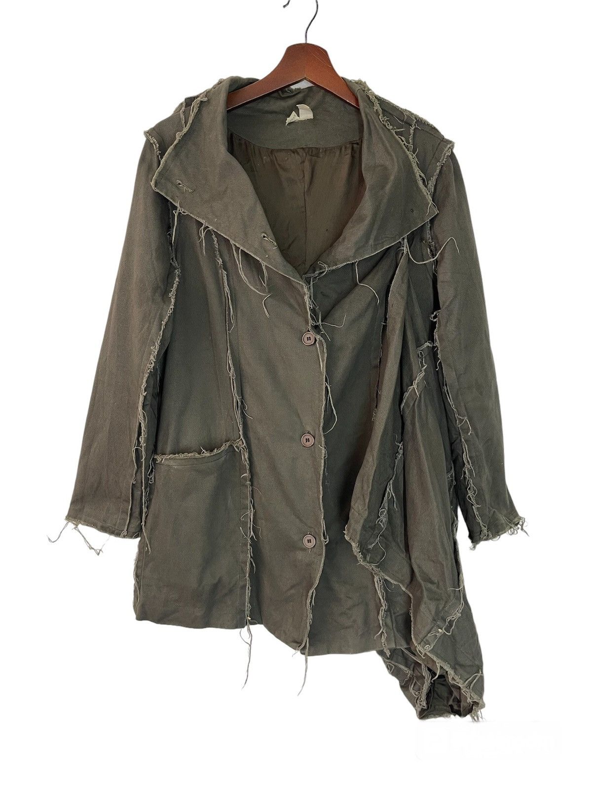 VINTAGE T.KUNITOMO APOCALYPTIC REBUILD DESIGN