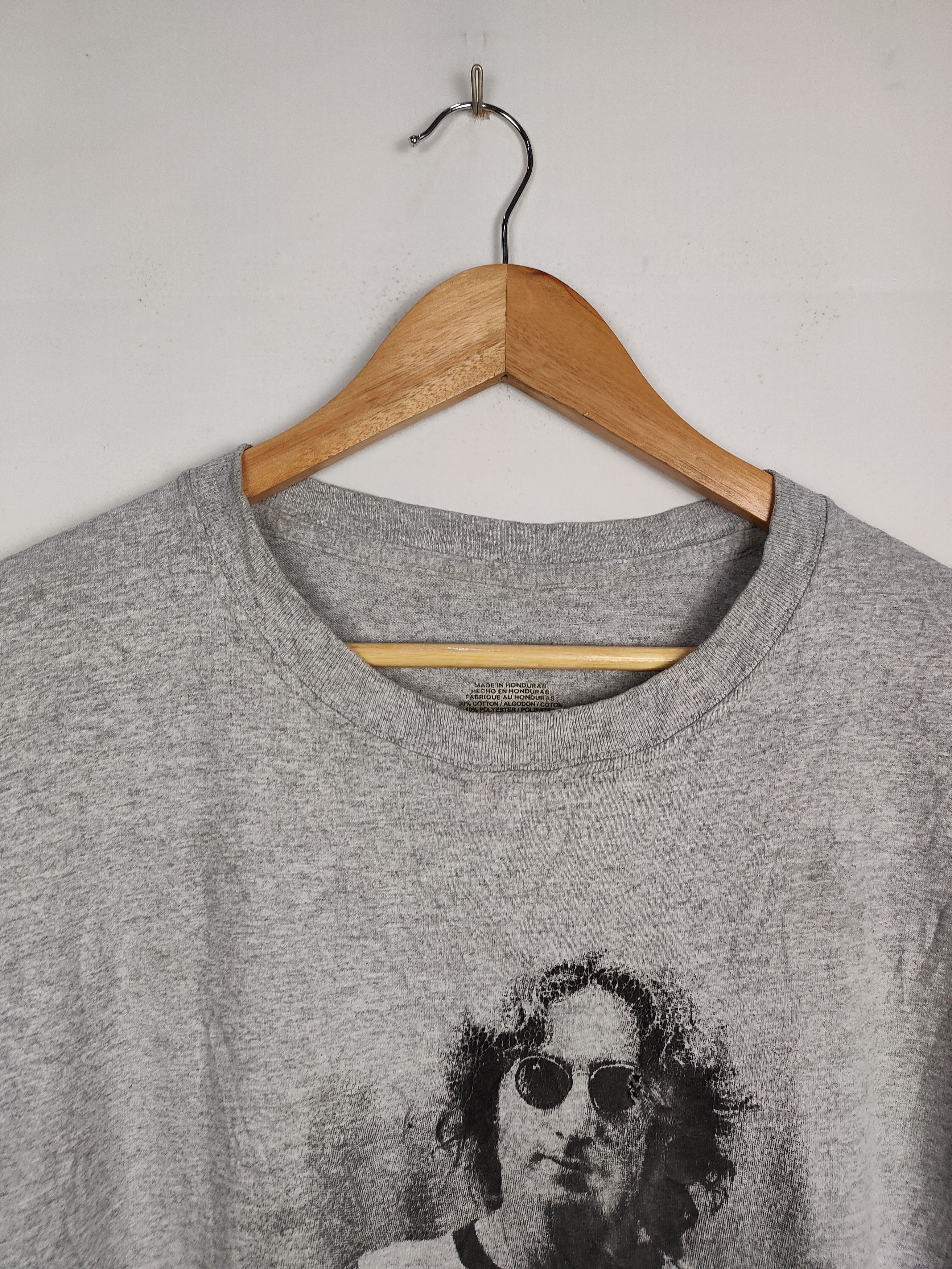 Band Tees John Lennon Shirt Size US XL / EU 56 / 4 - 2 Thumbnail