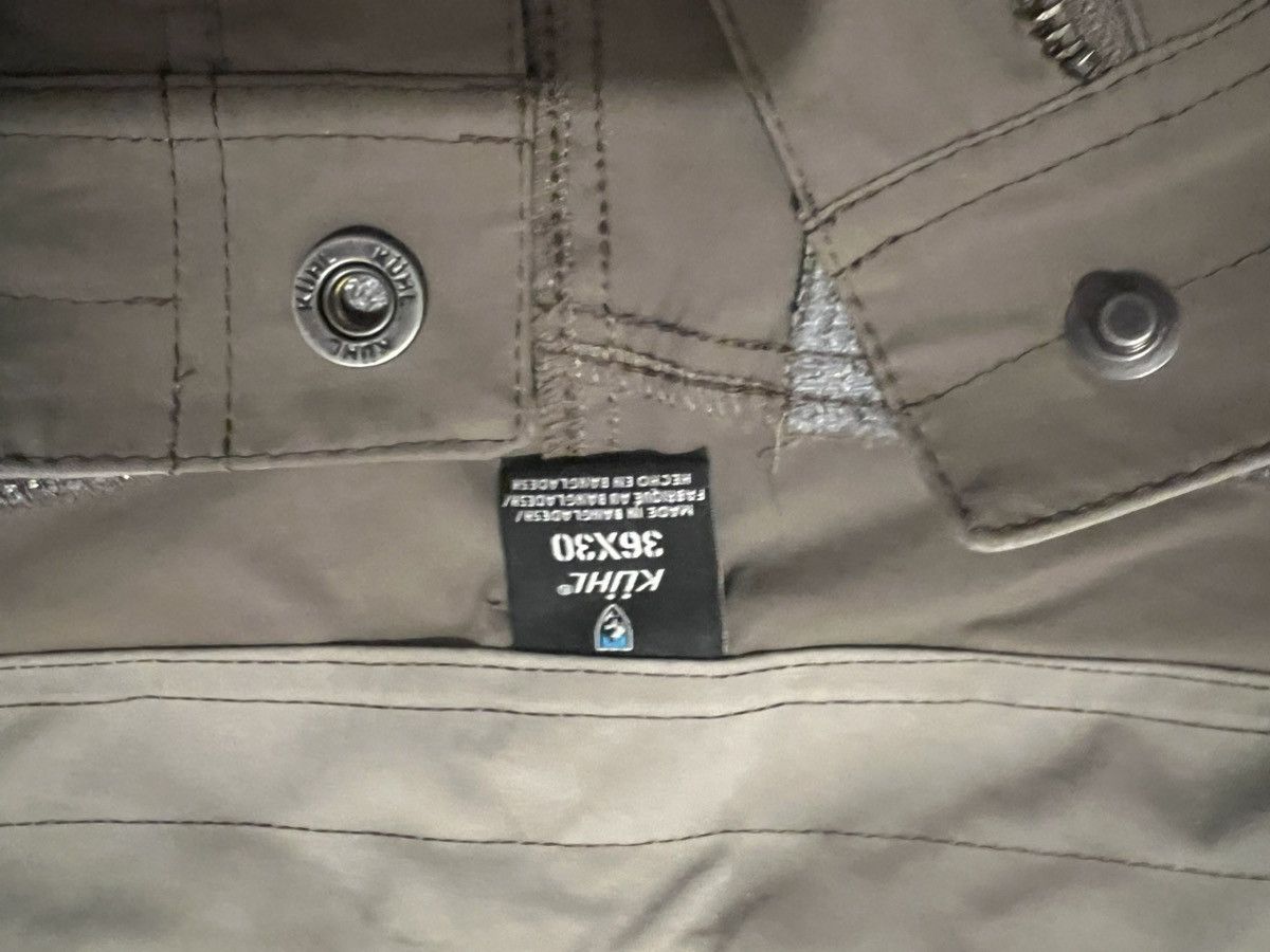 Kuhl Kuhl Pants Size US 36 / EU 52 - 2 Thumbnail