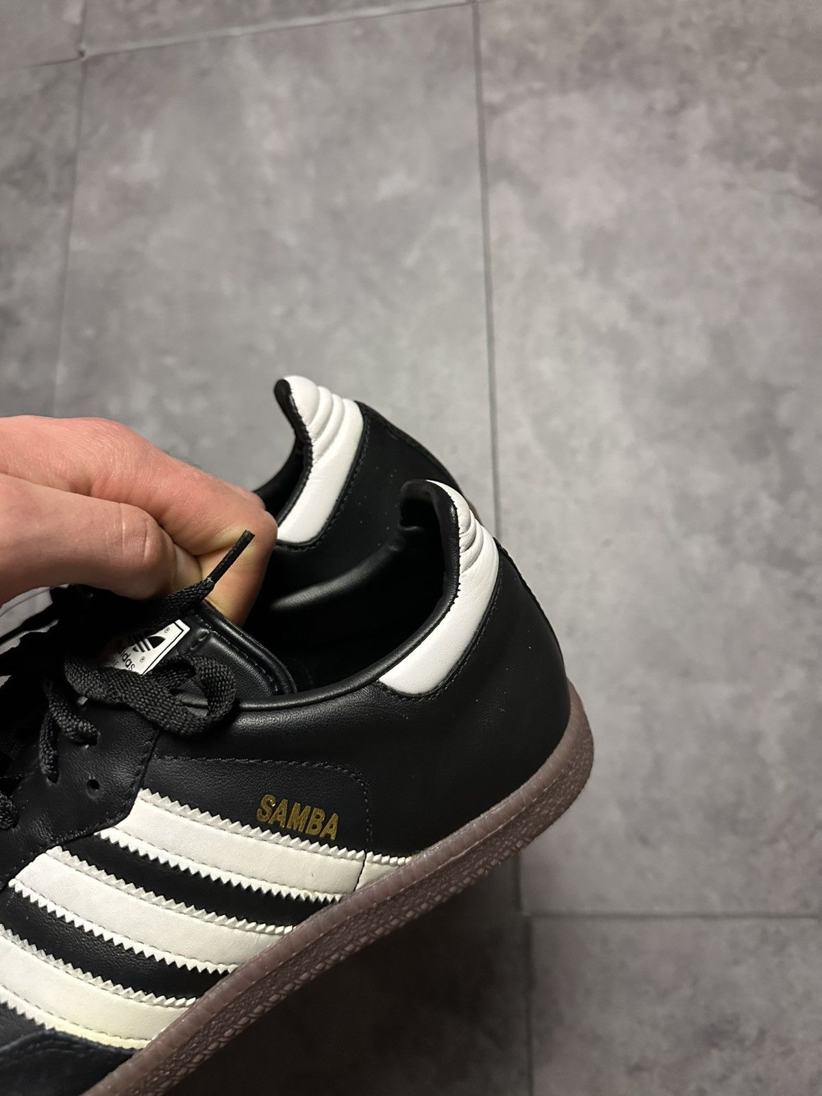 Adidas Adidas Samba vintage Size US 7.5 / IT 37.5 - 5 Thumbnail