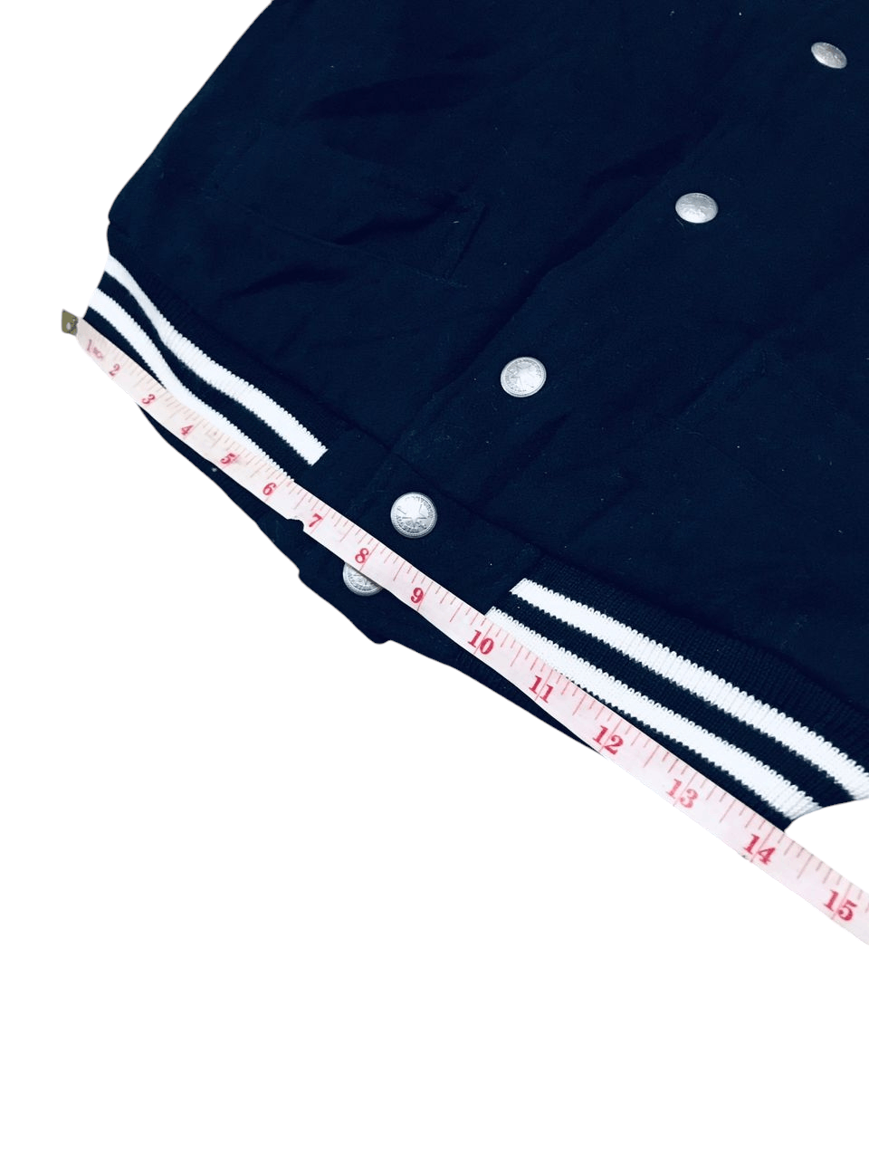 Converse × Vintage Vintage Converse Spells out Croptop Varsity Size M / US 6-8 / IT 42-44 - 14 Thumbnail