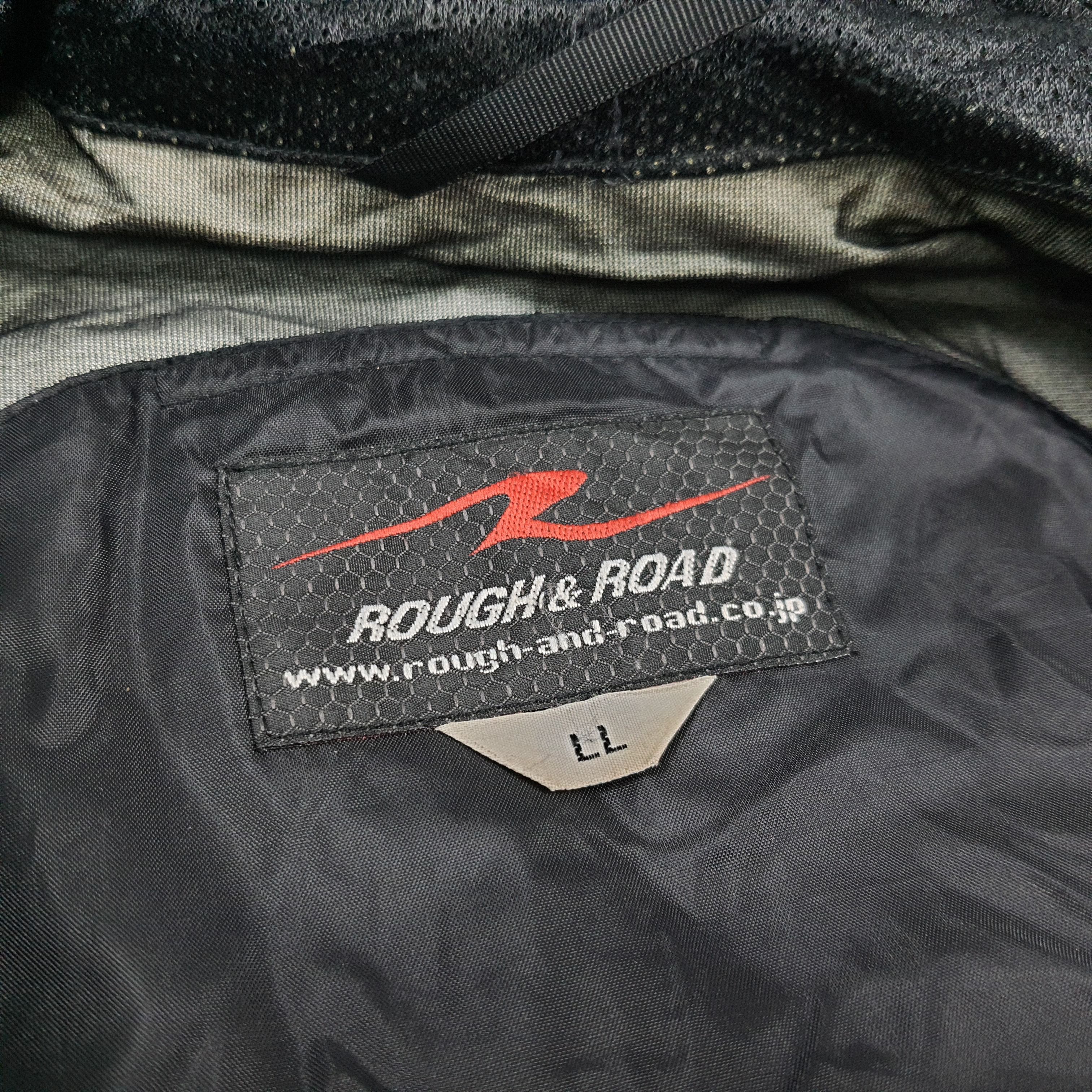 Japanese Brand Vintage Kawasaki Gore-Tex Racing Motors Jacket C307N6 Size US M / EU 48-50 / 2 - 7 Thumbnail