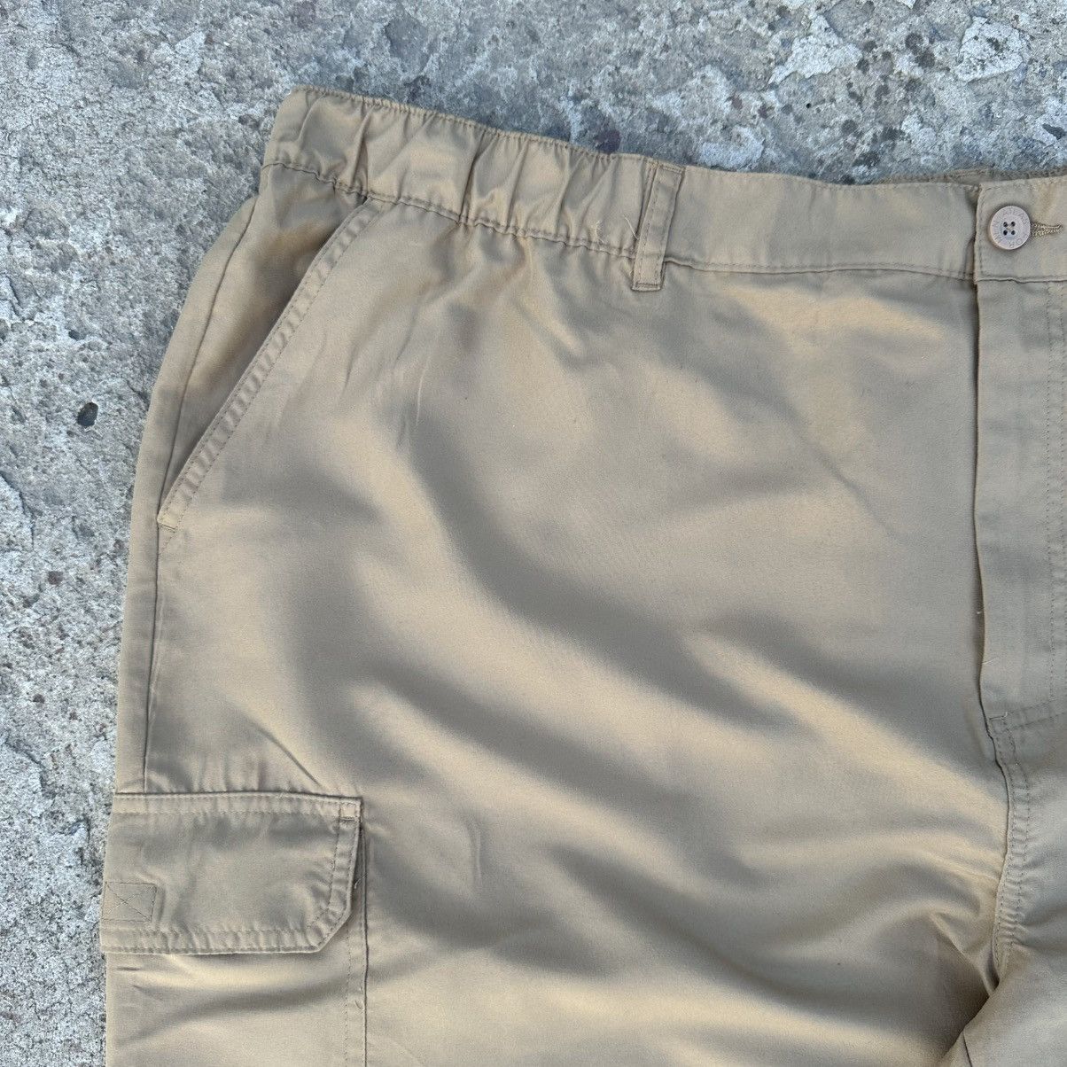 Grailed Vintage Japanese Style Atlas Of Man Shorts Size 5XL - 4 XL Size US 39 - 6 Thumbnail