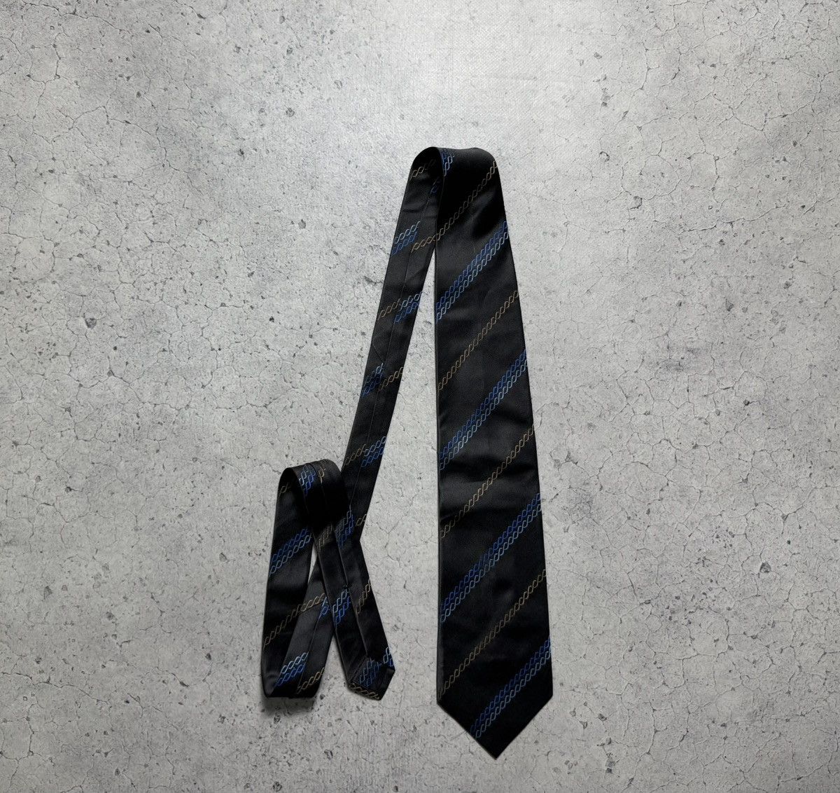 Zilli Zilli Silk Tie Size ONE SIZE - 1 Thumbnail