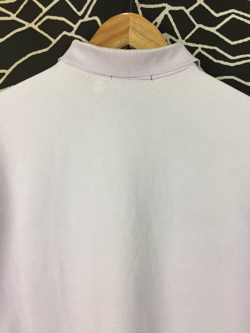Polo Ralph Lauren Vtg Polo Ralph Lauren Small Pony Logo Pique Polo Shirt Size US M / EU 48-50 / 2 - 8 Thumbnail