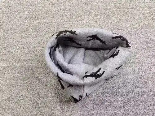Other AK47 Allover Graphics Beanie Hat Grey Color Size ONE SIZE - 3 Thumbnail