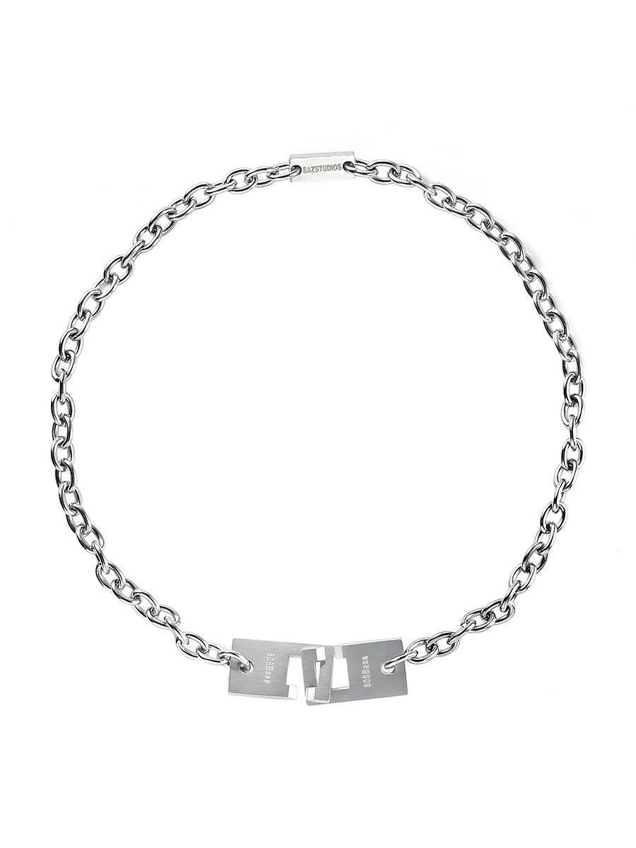 Japanese Brand × Jewelry Retro punk necklace Size ONE SIZE - 5 Thumbnail