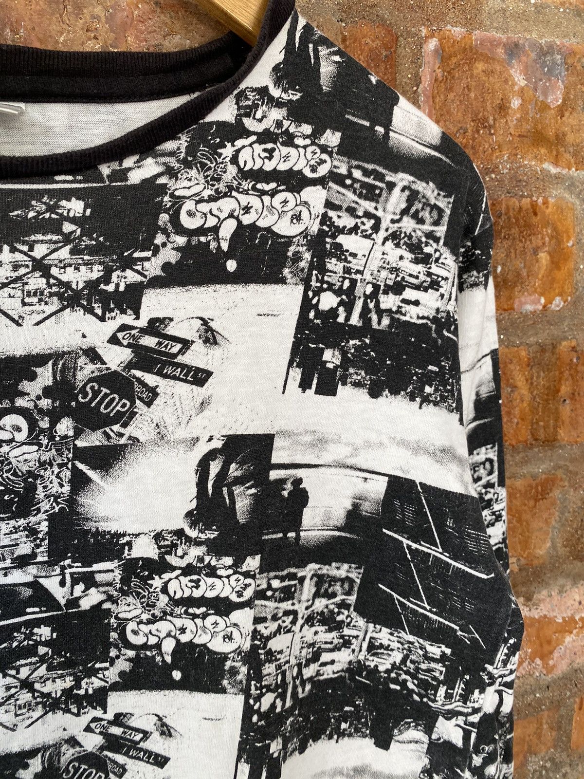 Haze 2000s Durante Japan Street Graffiti LS Haze futura recon Size US M / EU 48-50 / 2 - 6 Thumbnail