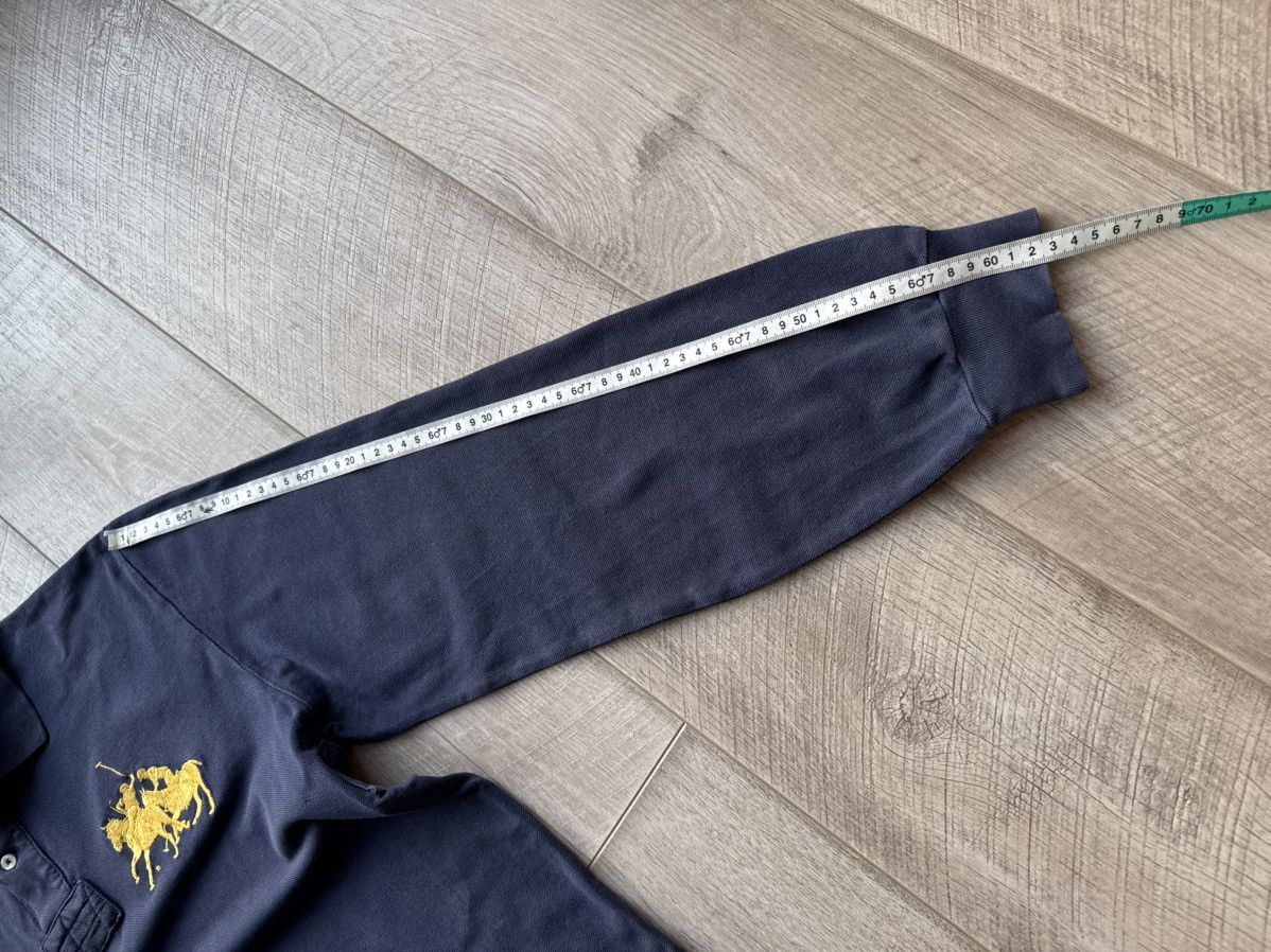 Polo Ralph Lauren Polo Ralph Lauren Riders Club #3 vintage polo big pony Size US L / EU 52-54 / 3 - 10 Thumbnail