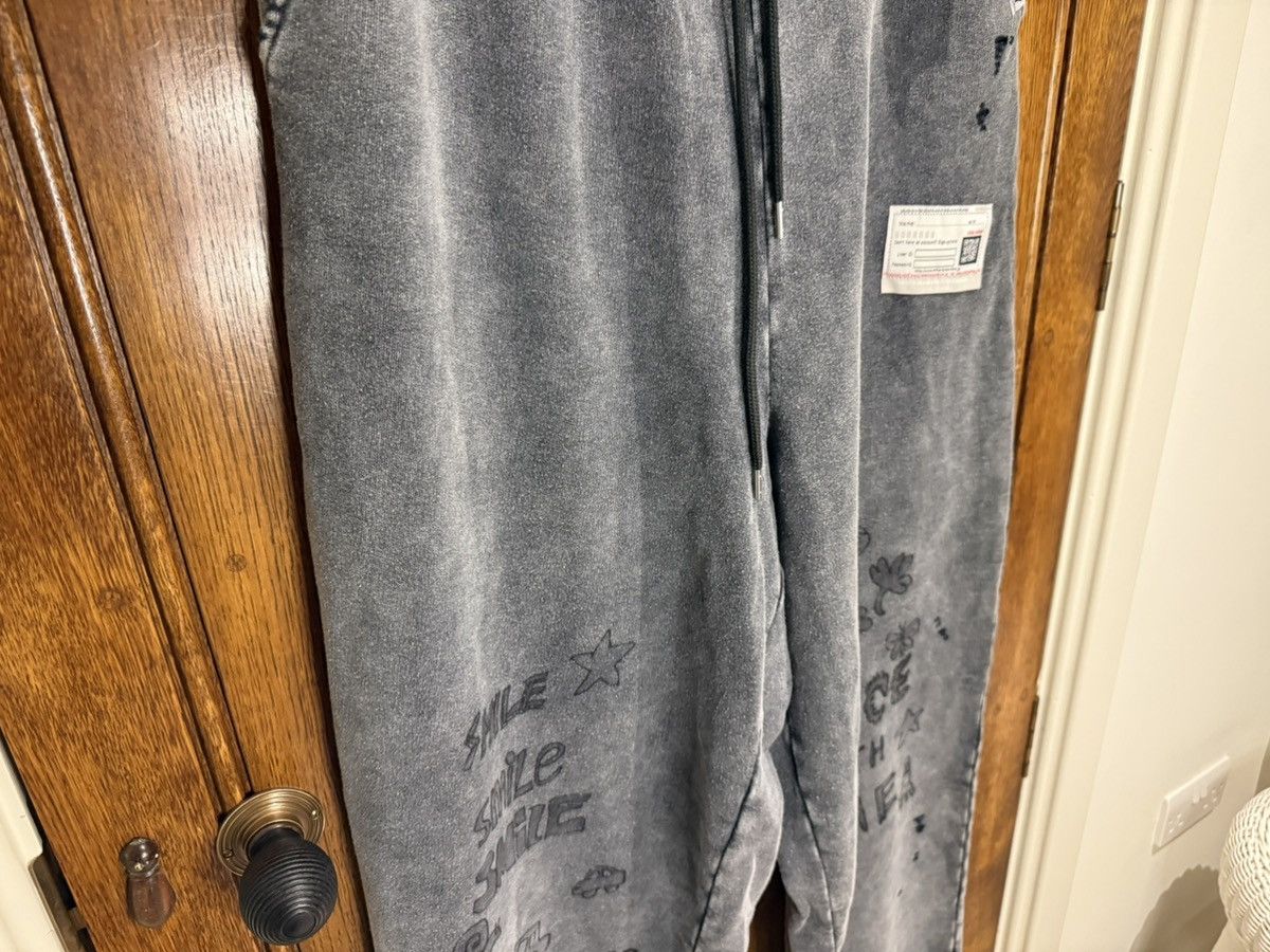 Maison MIHARA YASUHIRO Maison Mihara Yasuhiro distresses sweatpants joggers 50 BNWT Size US 34 / EU 50 - 16 Thumbnail