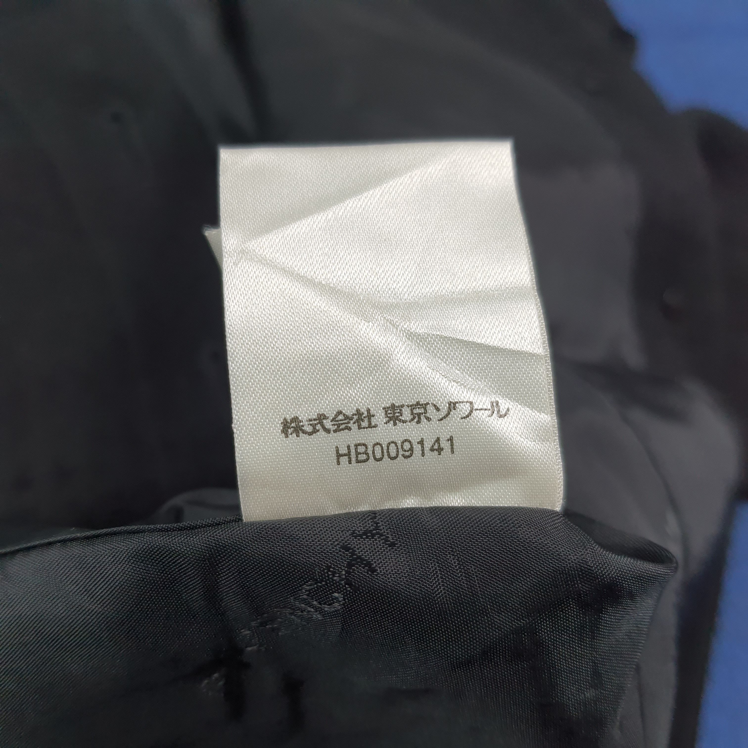 Givenchy Vintage Givenchy Hi Formal Black Blazer Formal Wear C289N6 Size XS / US 0-2 / IT 36-38 - 9 Thumbnail