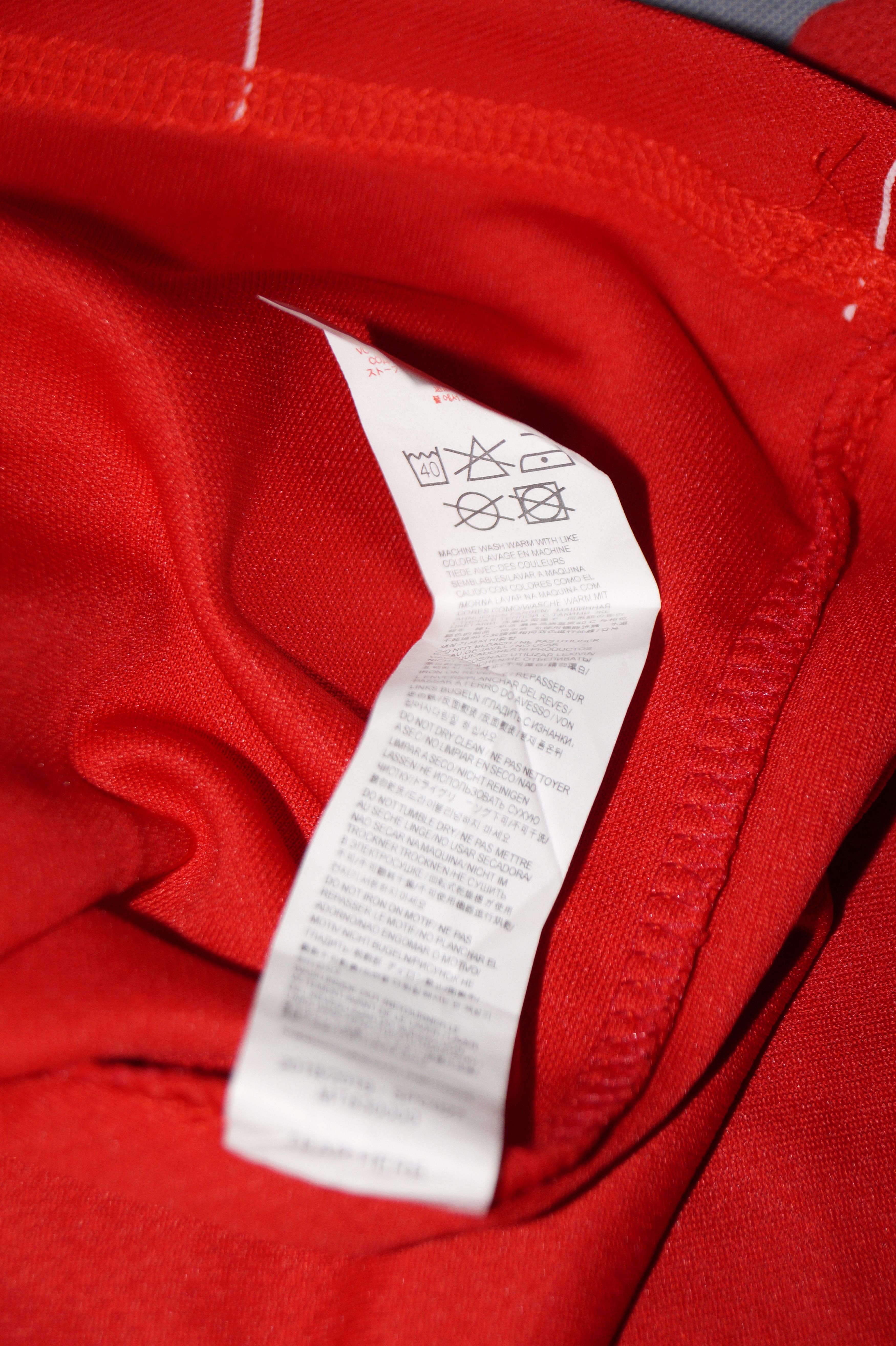 New Balance LFC x Liverpool F.C. x Soccer x Football Jersey x L size Size US L / EU 52-54 / 3 - 9 Thumbnail
