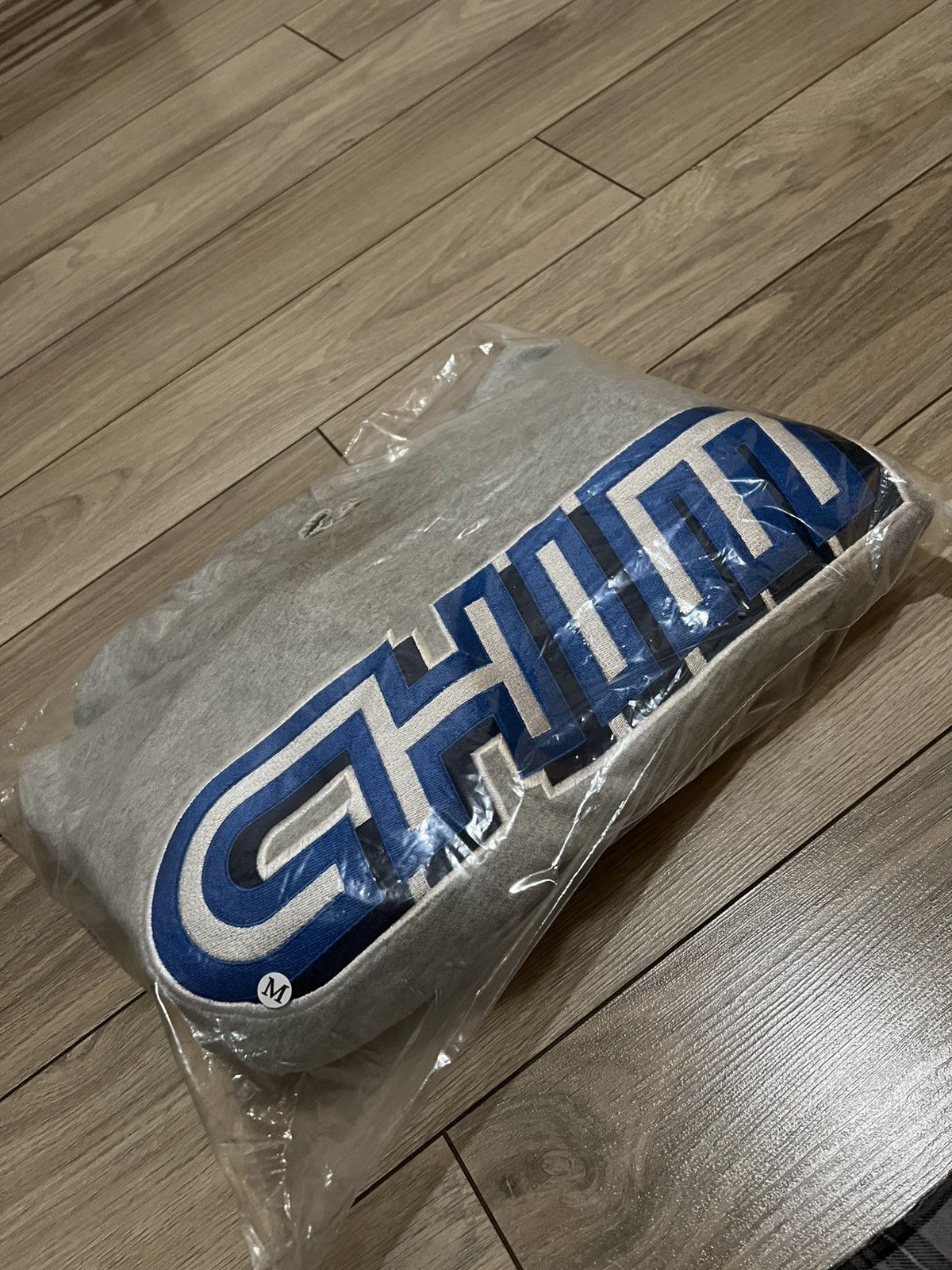 HMDD Dirty Chim Hoodie Size US M / EU 48-50 / 2 - 4 Thumbnail
