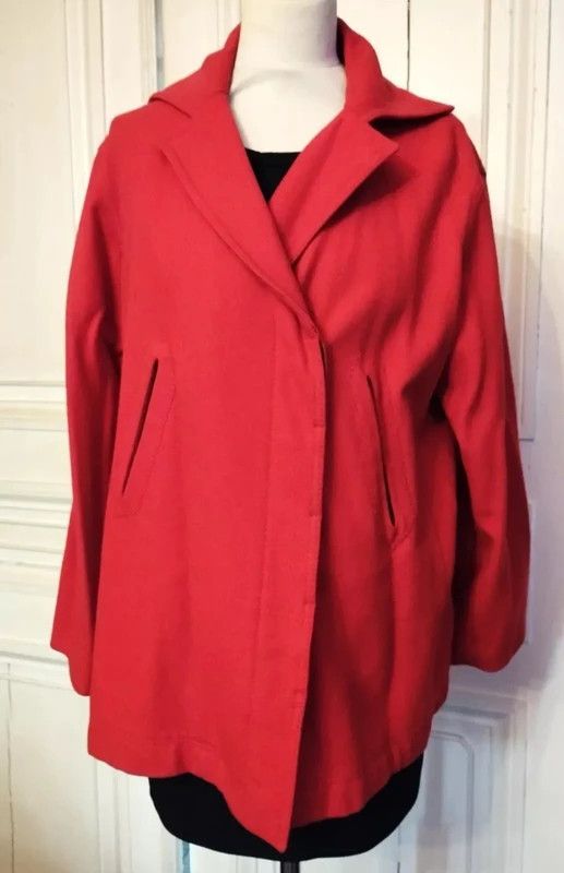 Sonia Rykiel Sonia Rykiel Caban T XXL Size XXL / US 16-18 / IT 52-54 - 1 Thumbnail