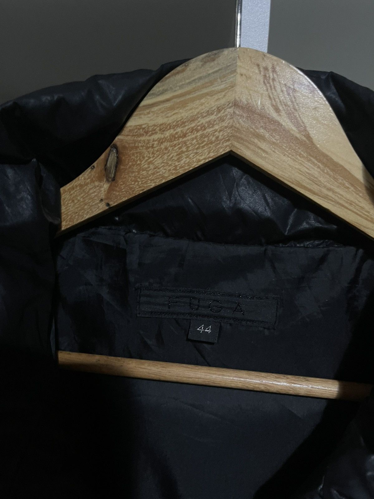 GOSTAR DE FUGA Fuga Puffer Jacket Size US M / EU 48-50 / 2 - 3 Thumbnail