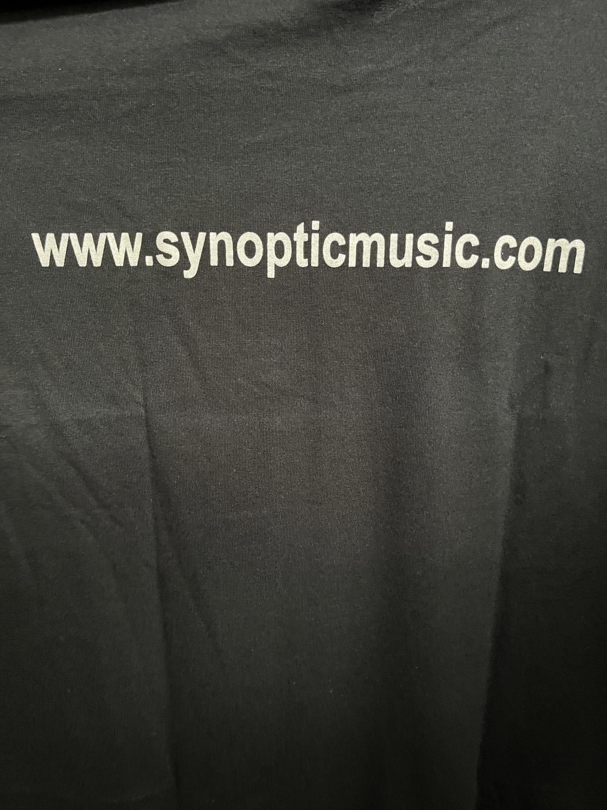 Hanes Y2K Synoptic Music Band Tee - Tempe Arizona Band Synoptic -L Size US L / EU 52-54 / 3 - 5 Thumbnail